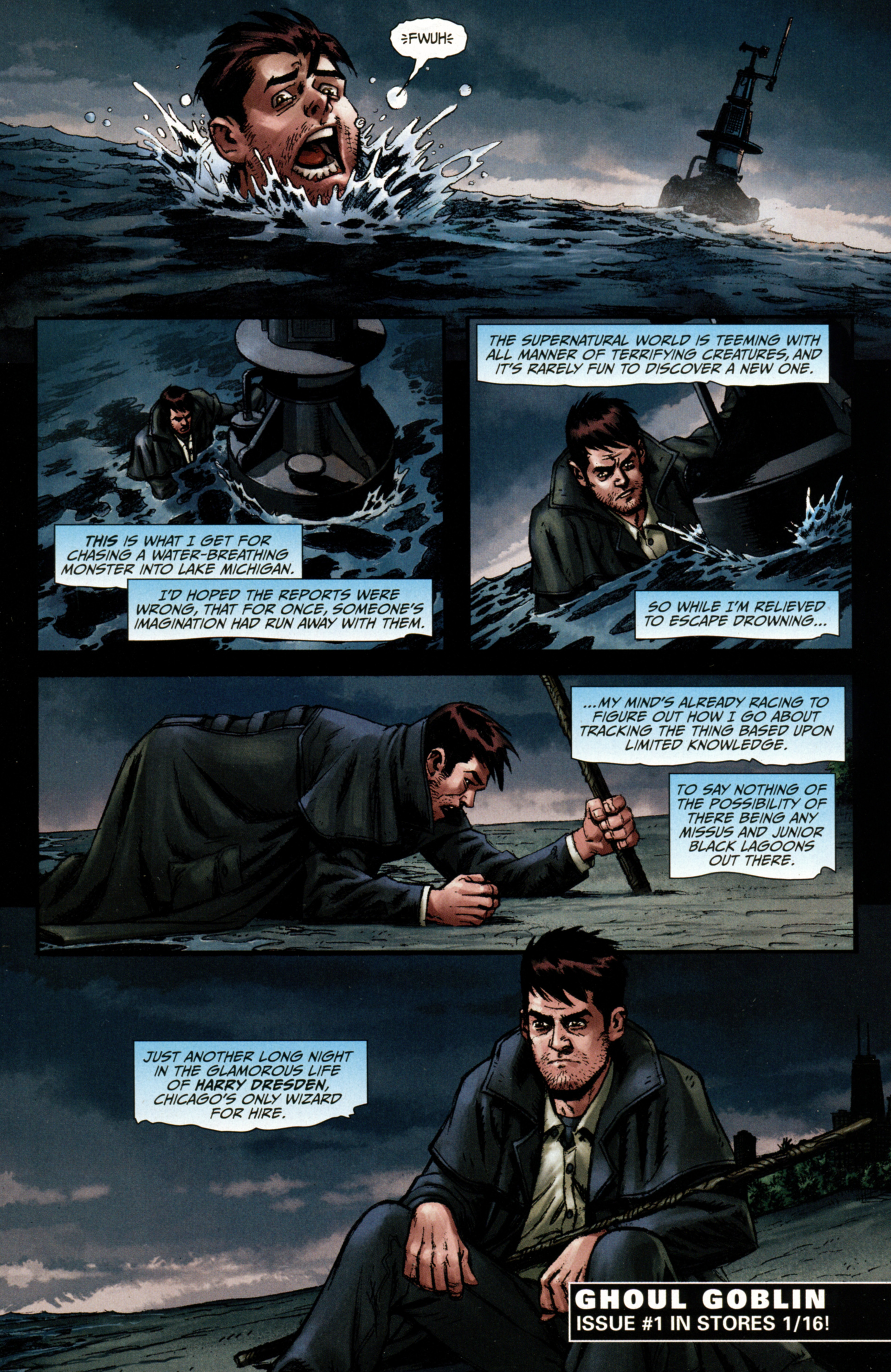 Read online Prophecy comic -  Issue #7 - 28