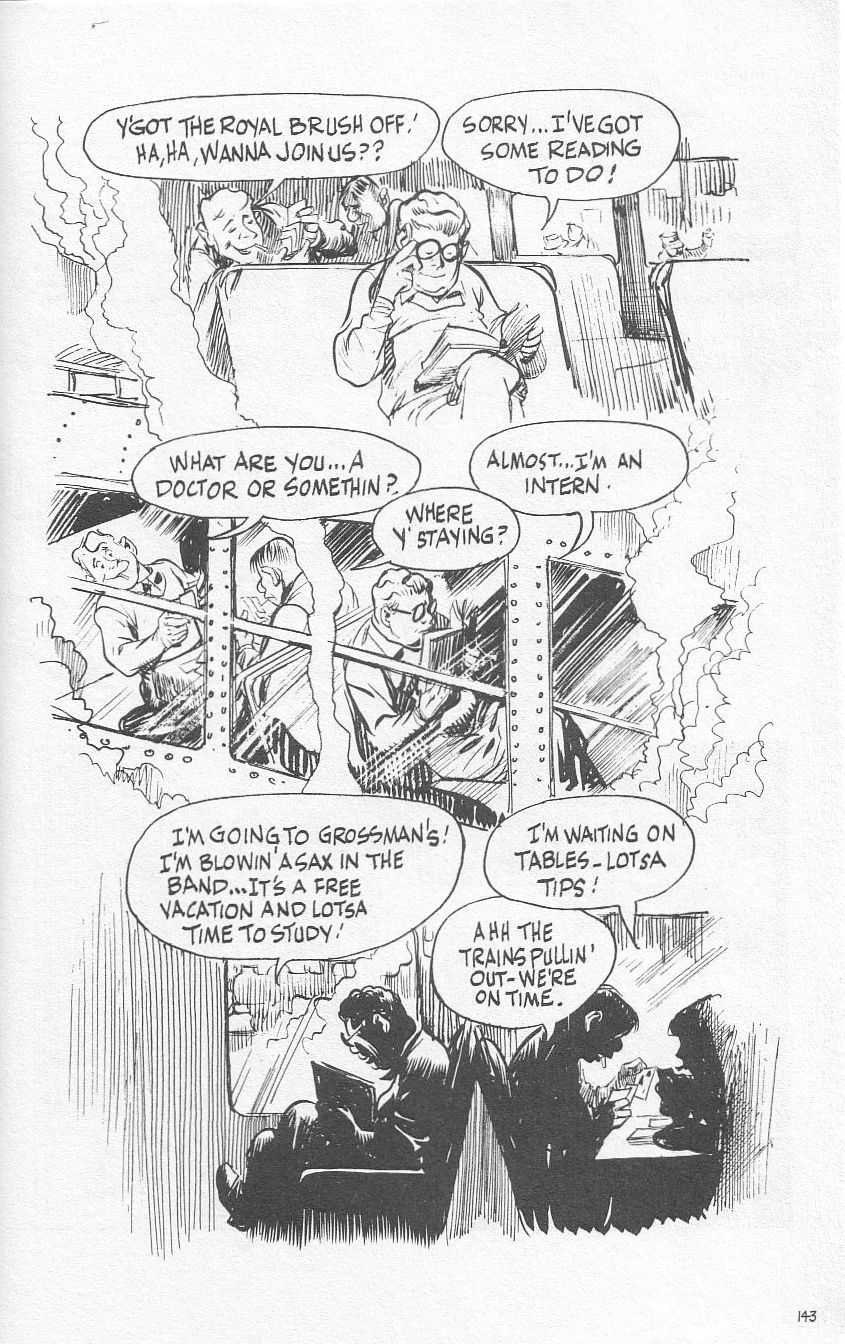 Read online A Contract With God comic -  Issue #A Contract With God Full - 150