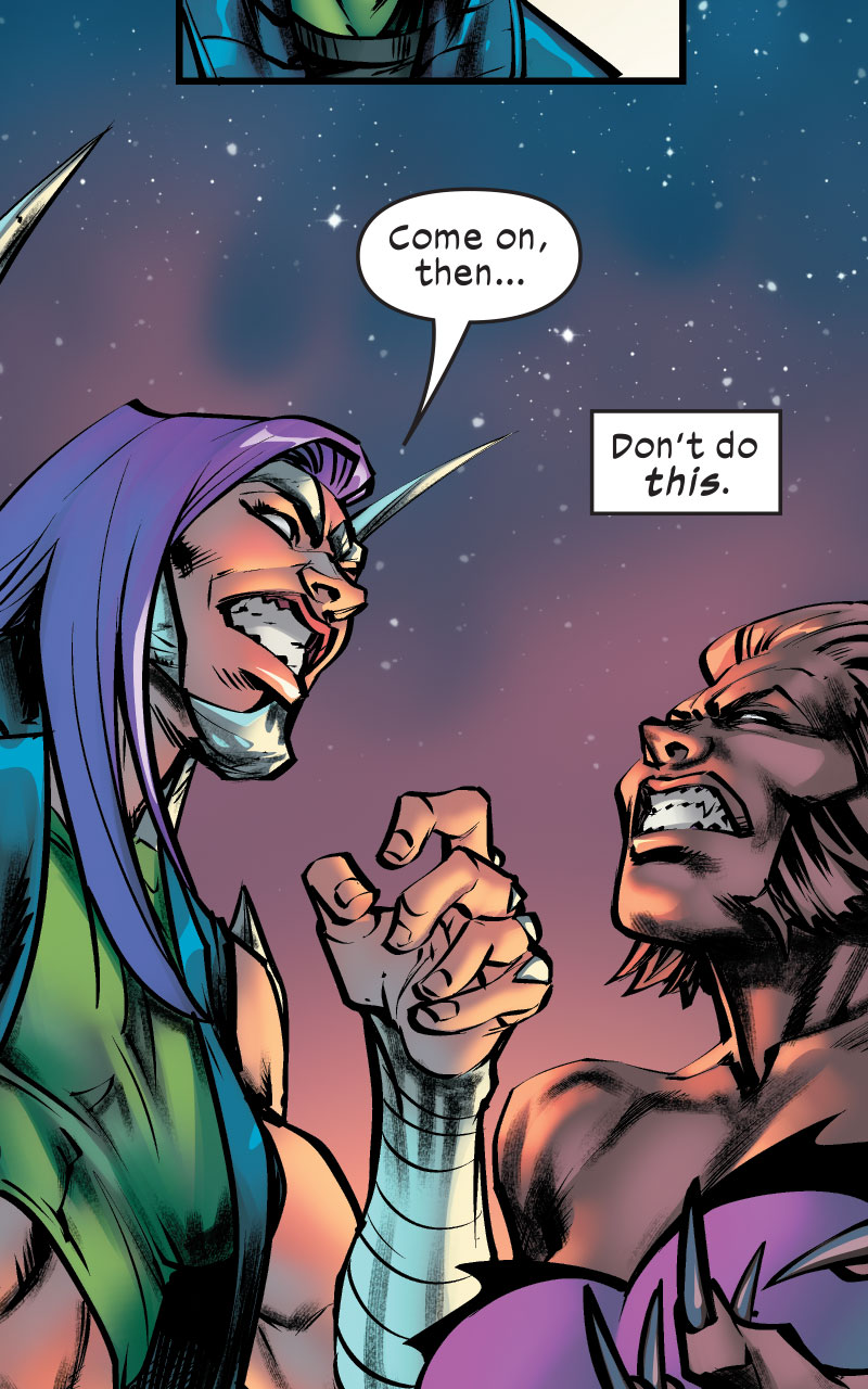 Read online X-Men Unlimited: Infinity Comic comic -  Issue #78 - 25