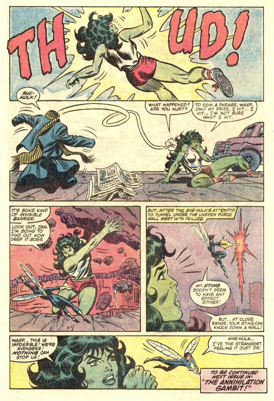 The Avengers (1963) 232 Page 22