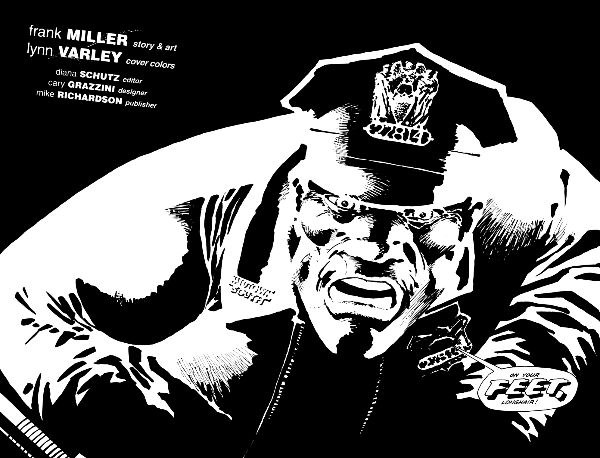 Read online Sin City: Hell and Back comic -  Issue #2 - 2