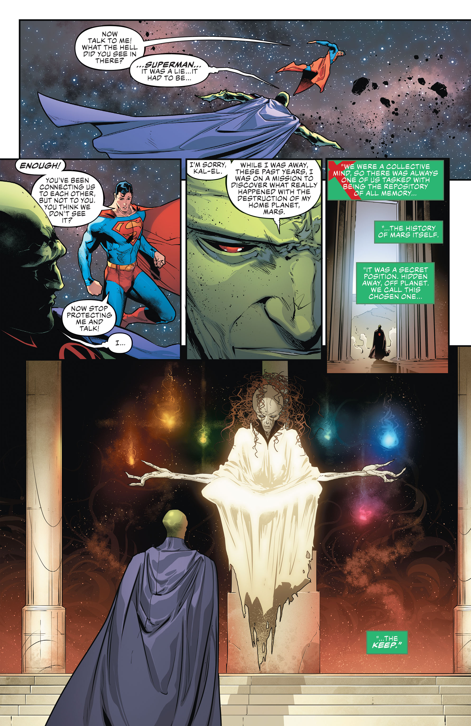 Read online Justice League by Scott Snyder: The Deluxe Edition comic -  Issue # TPB 1 (Part 1) - 81