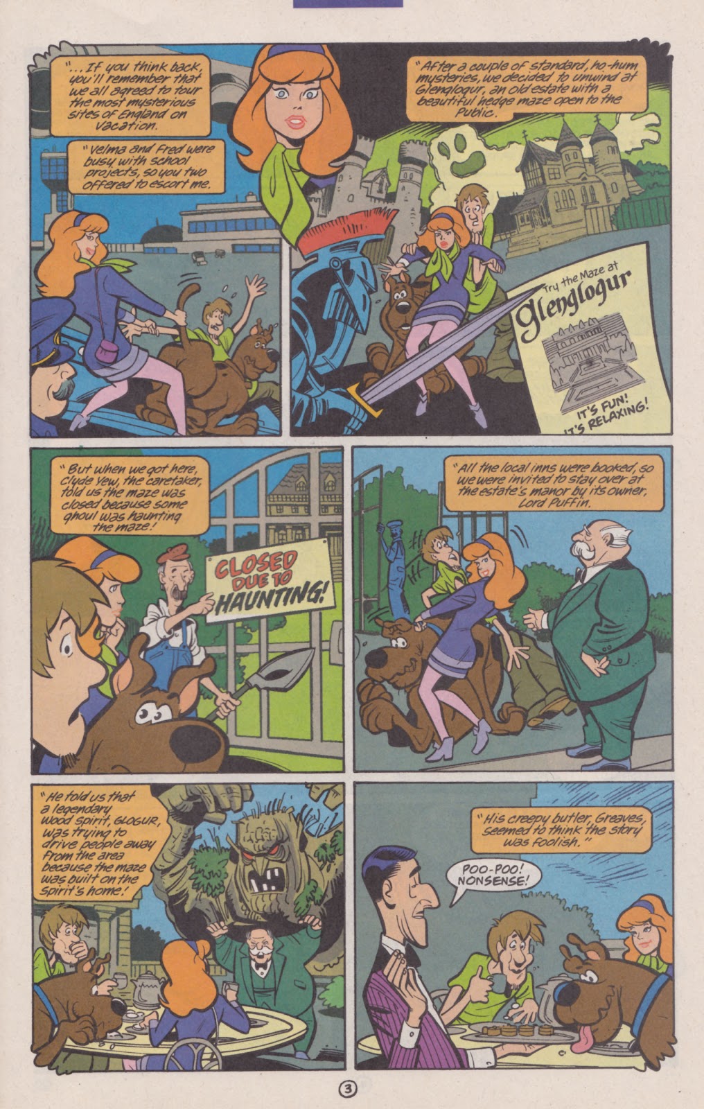 Scooby-Doo (1997) issue 14 - Page 18