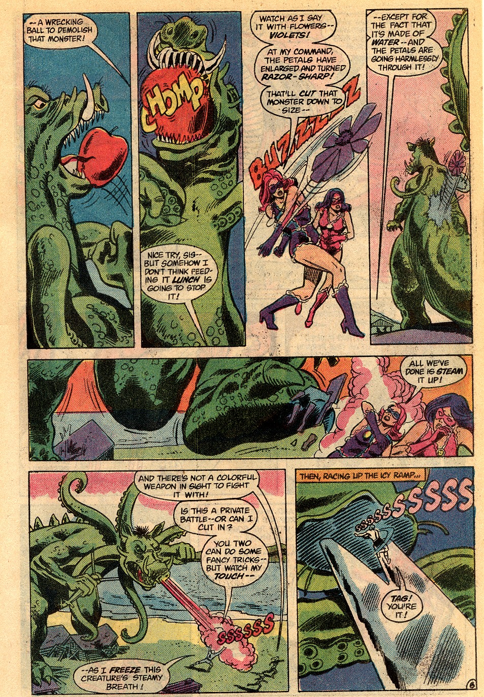 The New Adventures of Superboy 33 Page 30