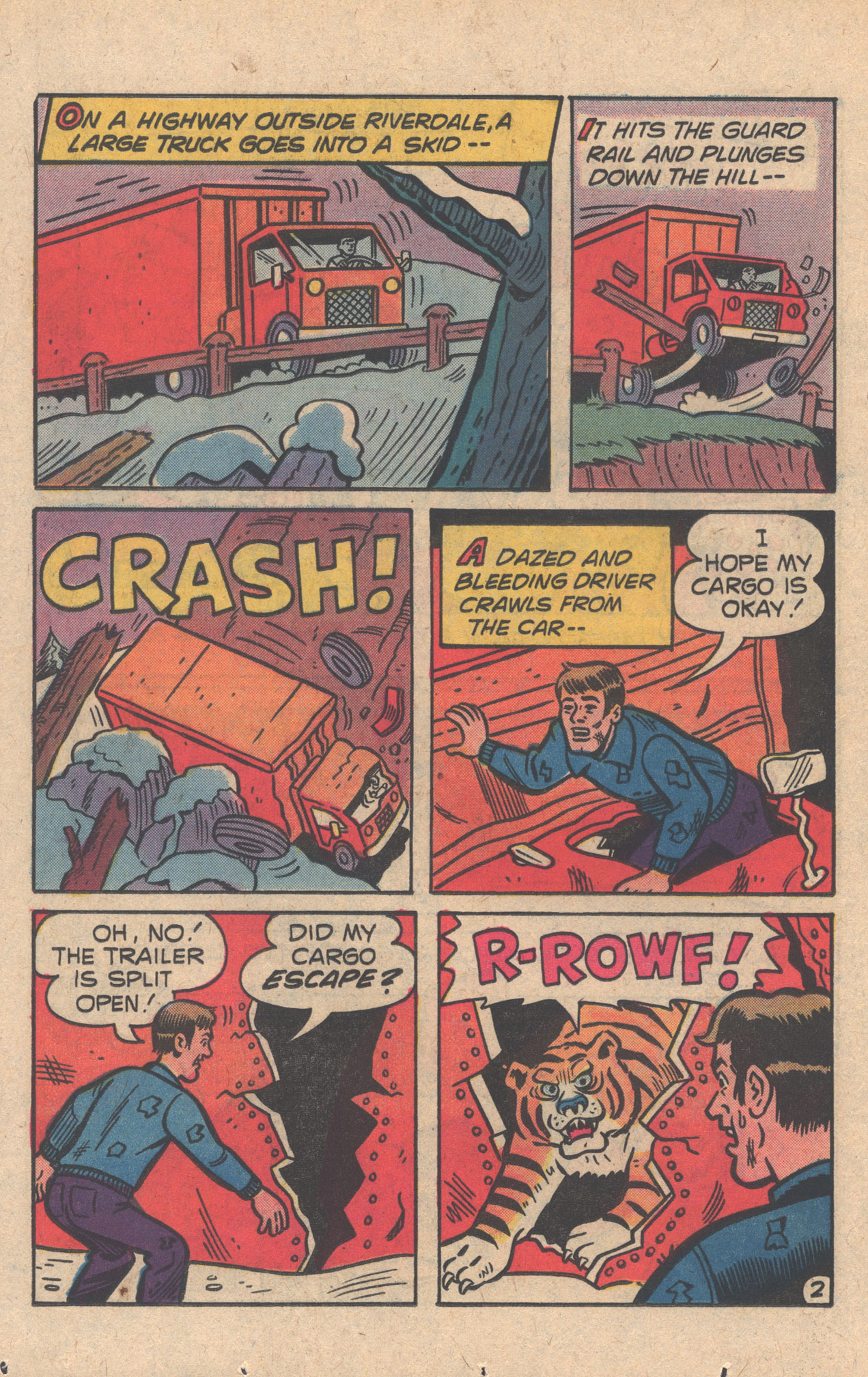 Read online The Adventures of Little Archie comic -  Issue #139 - 14
