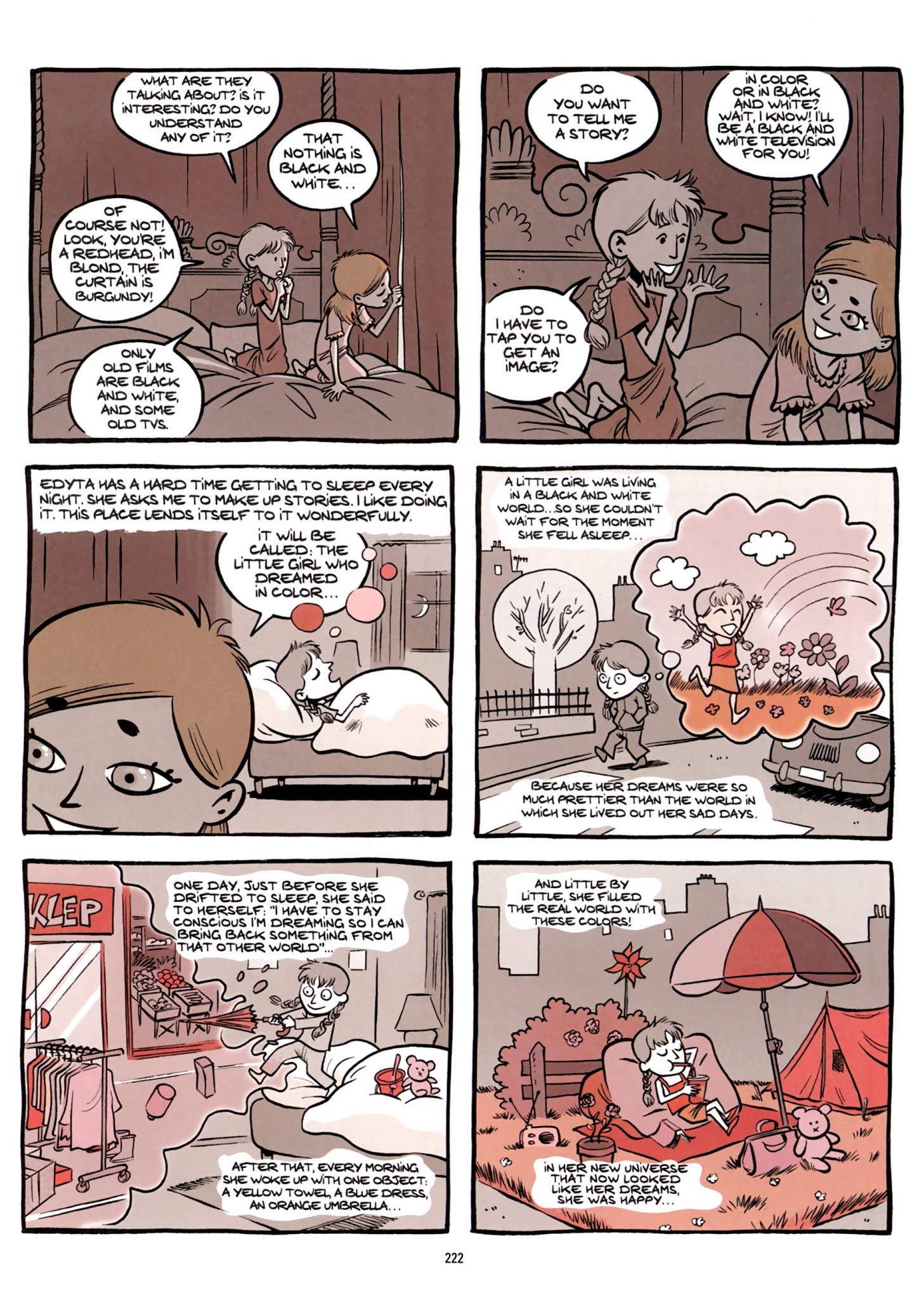 Read online Marzi: A Memoir comic -  Issue # TPB (Part 3) - 31