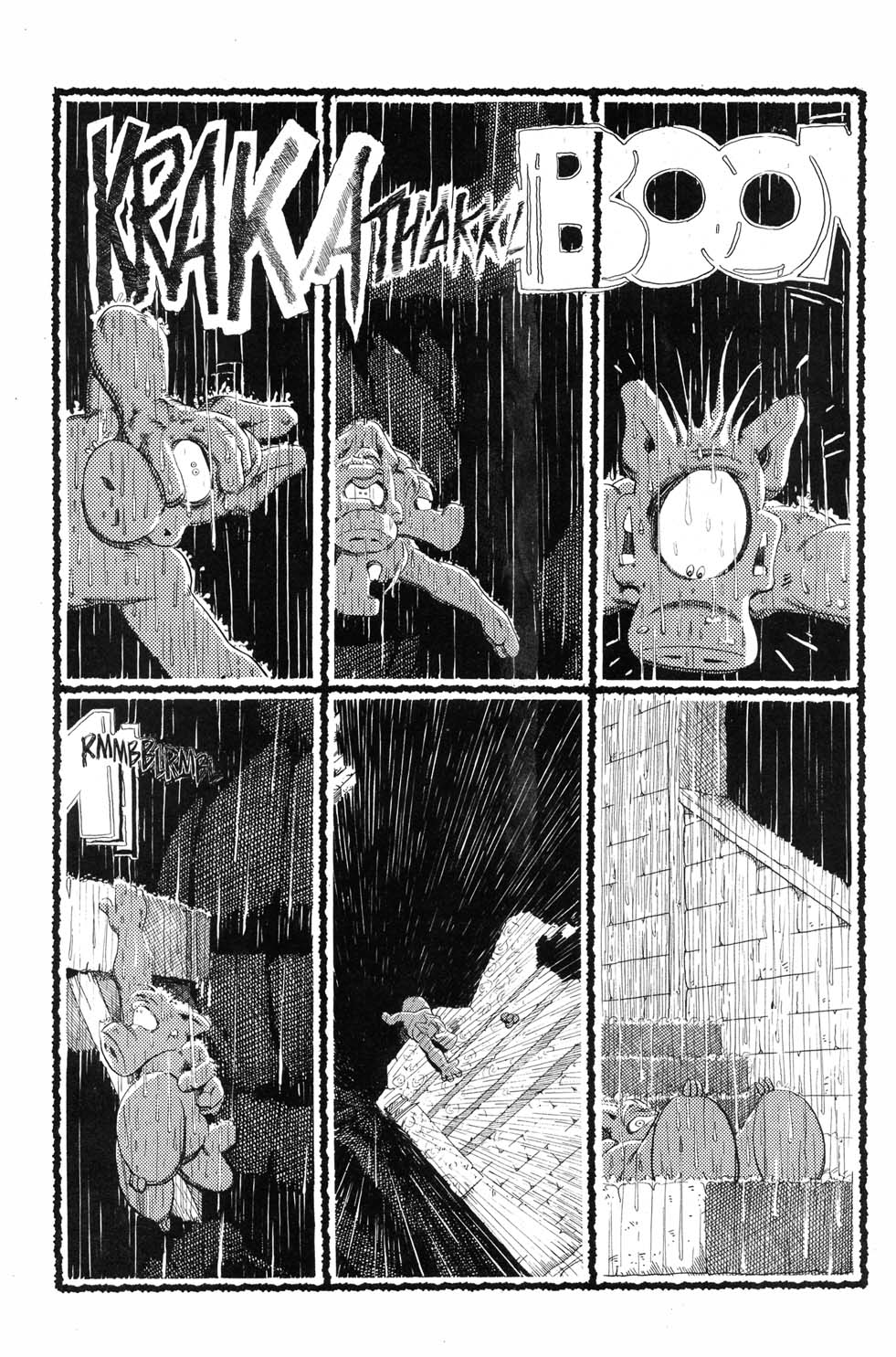 Read online Cerebus comic -  Issue #112 - 113 - 26