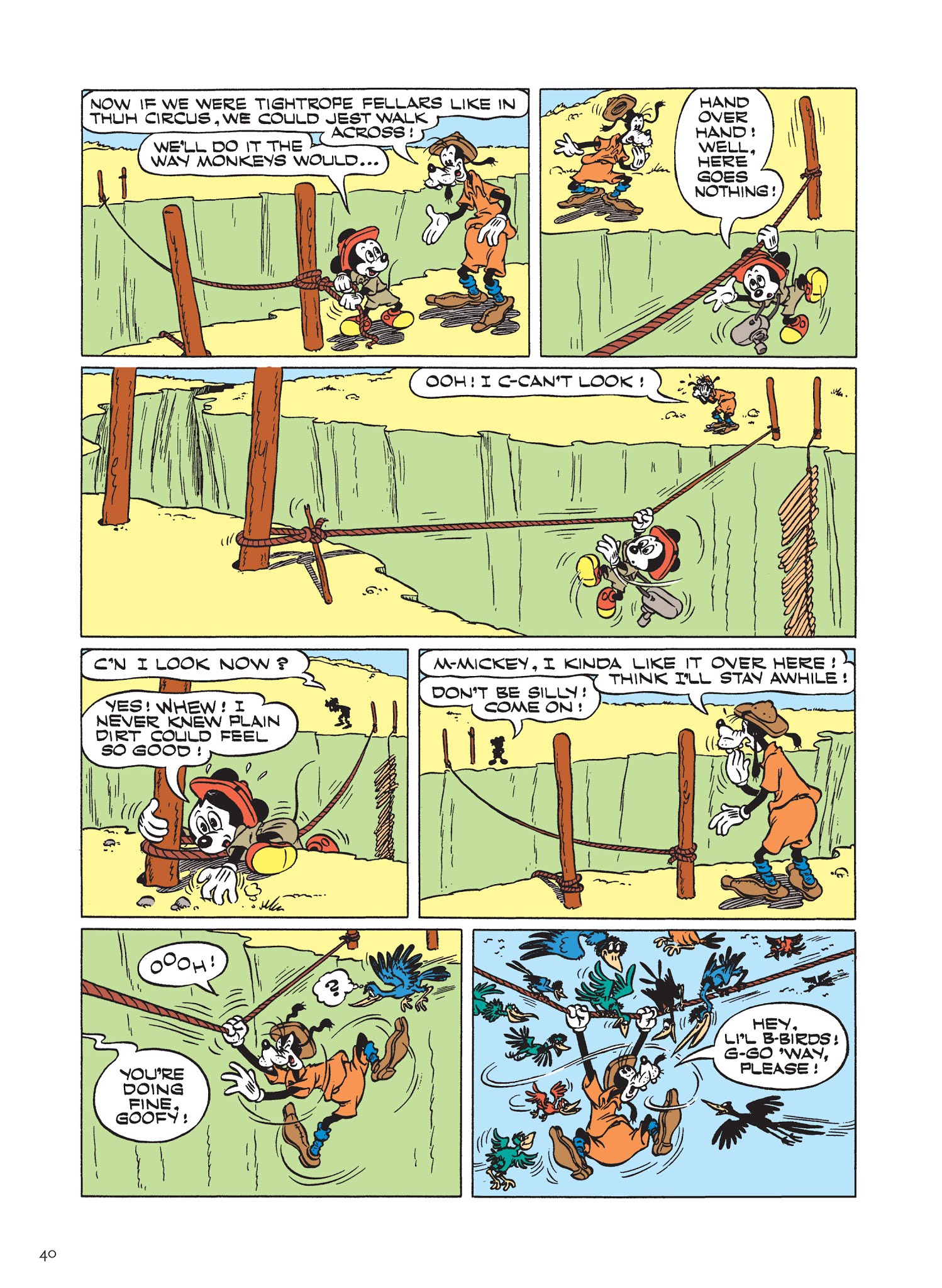 Read online Disney Masters comic -  Issue # TPB 3 (Part 1) - 45
