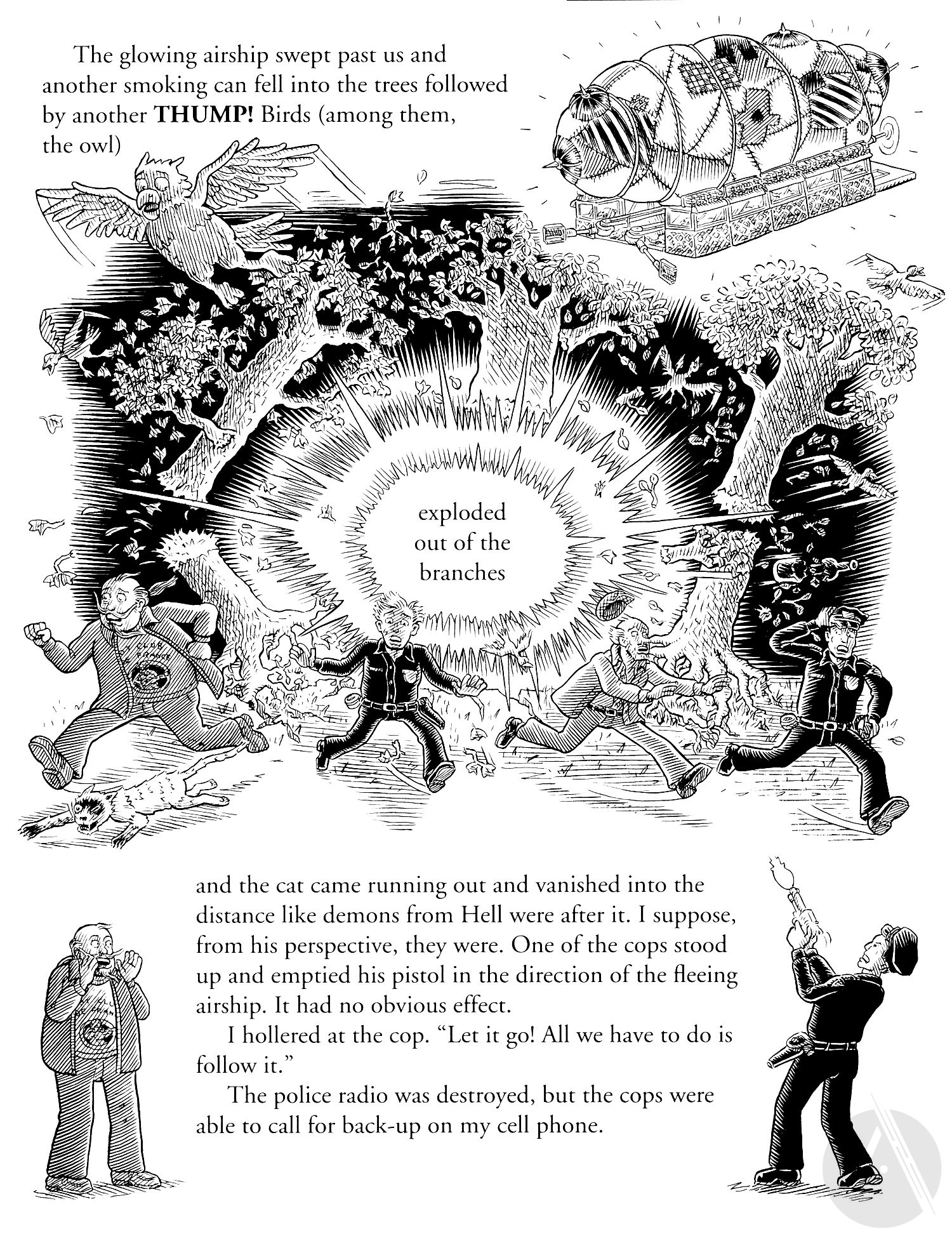 Read online Deitch's Pictorama comic -  Issue # TPB (Part 2) - 52