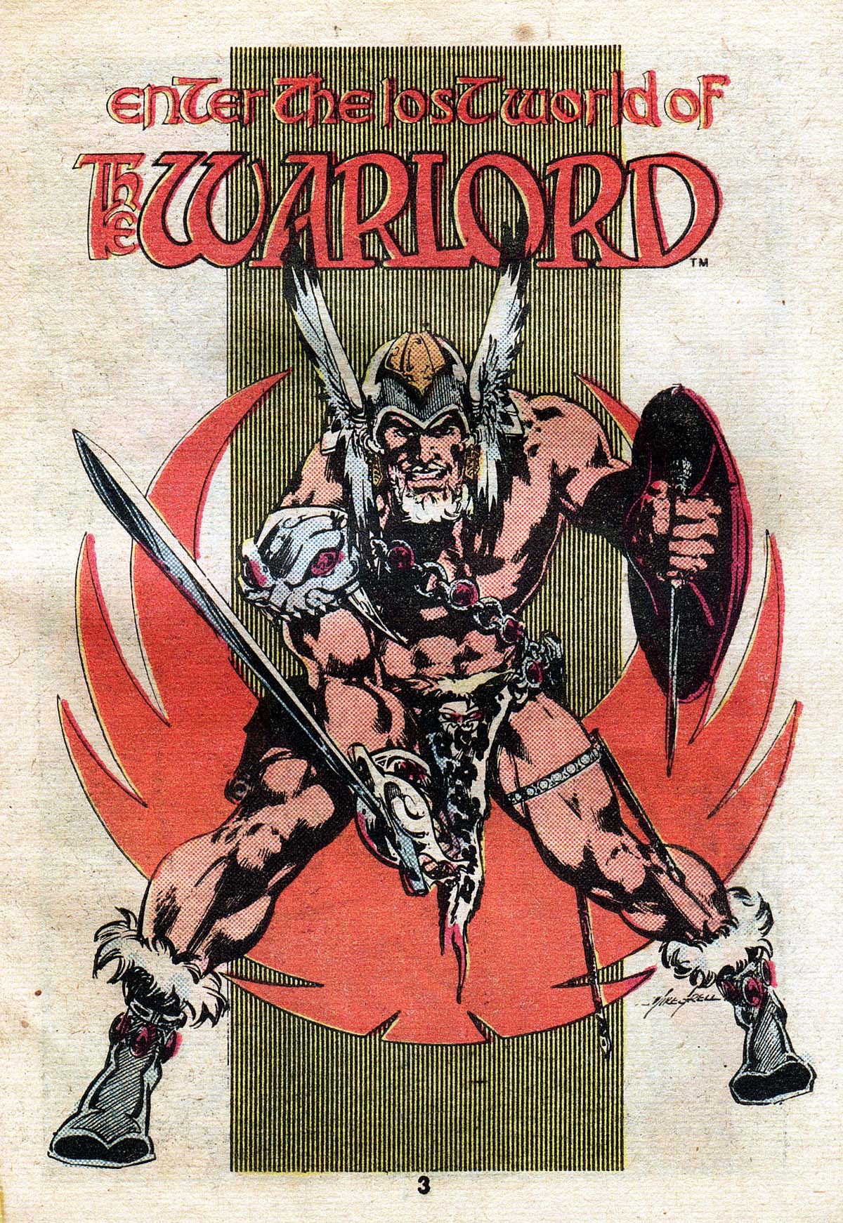 Read online DC Special Blue Ribbon Digest comic -  Issue #10 - 3