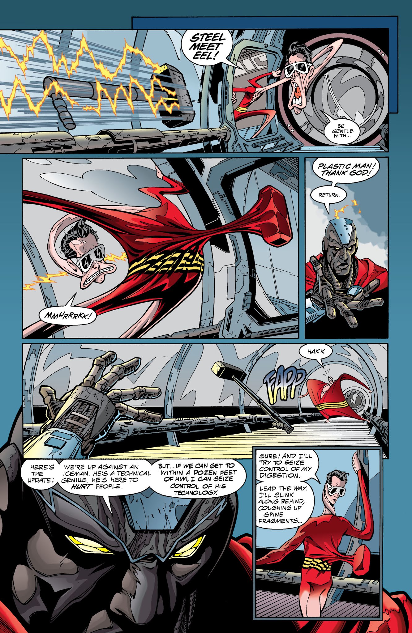 Read online JLA (1997) comic -  Issue # _TPB 2 (Part 3) - 46