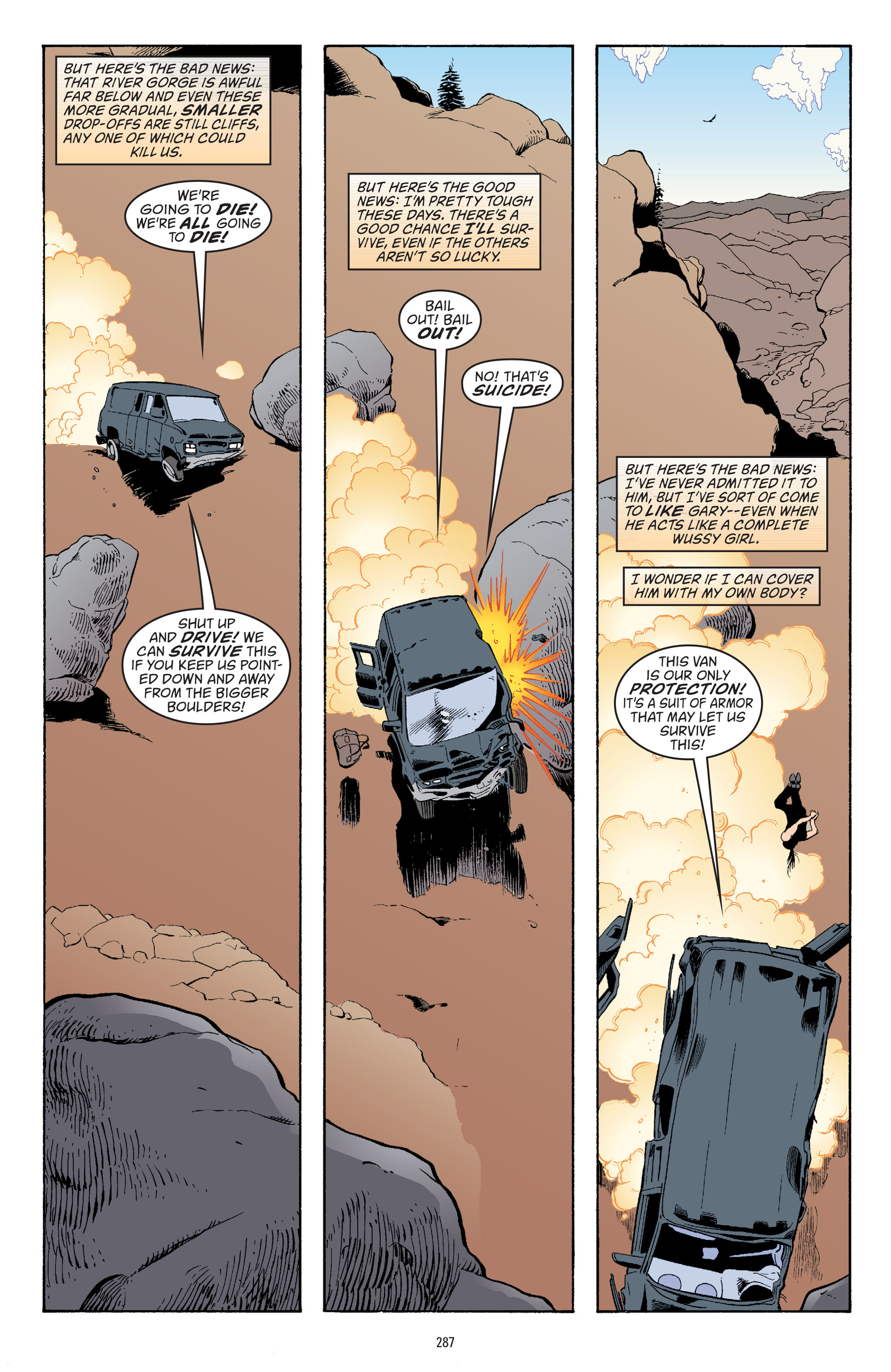 Read online Jack of Fables comic -  Issue # _TPB The Deluxe Edition 1 (Part 3) - 84