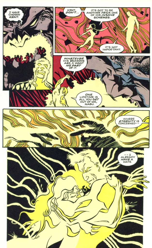 Read online Fate comic -  Issue #22 - 16