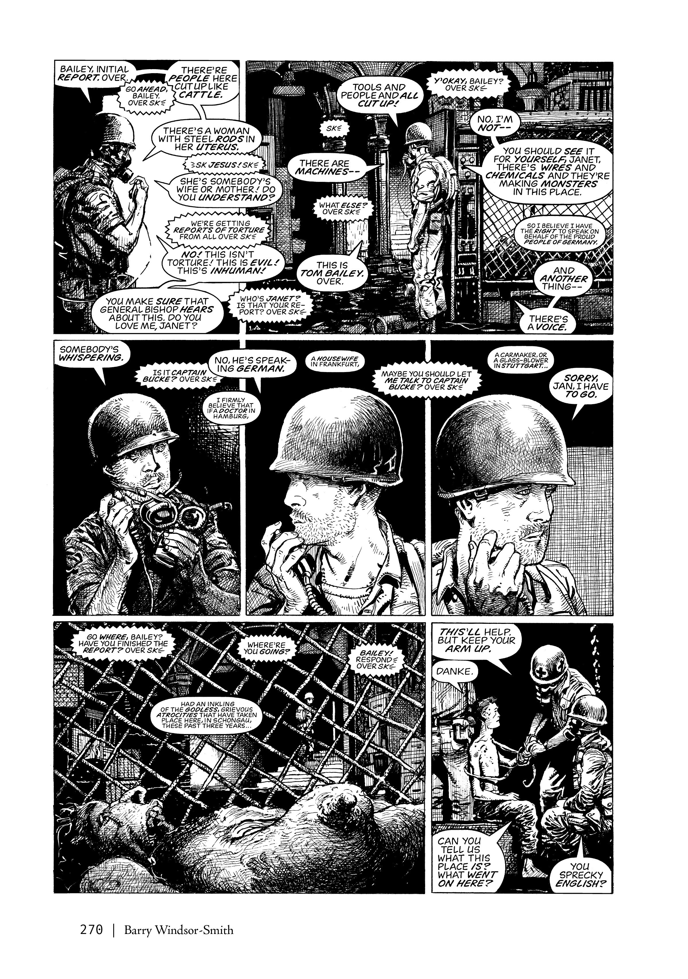 Read online Monsters comic -  Issue # TPB (Part 3) - 67