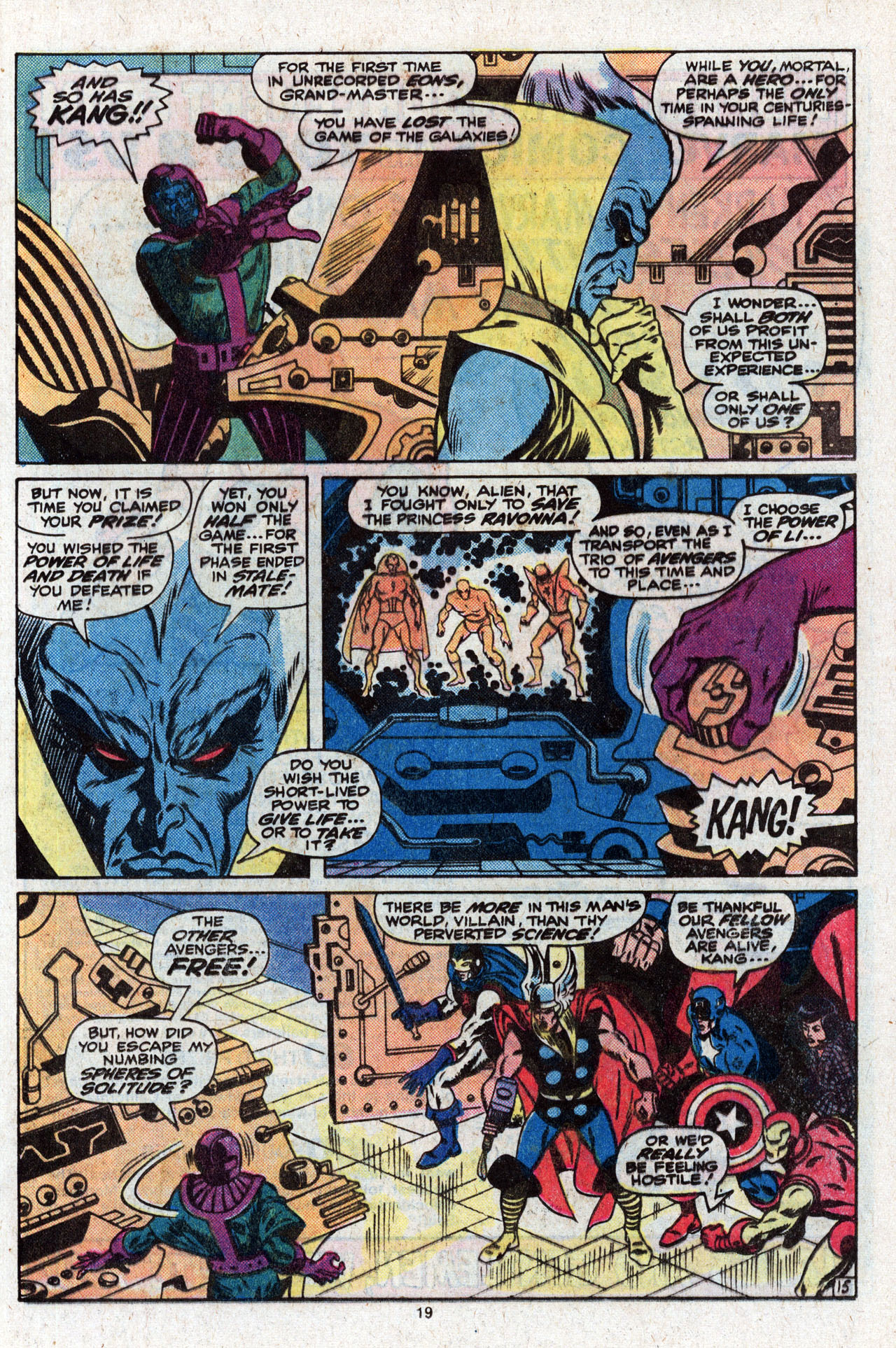 Read online Marvel Super Action (1977) comic -  Issue #32 - 21