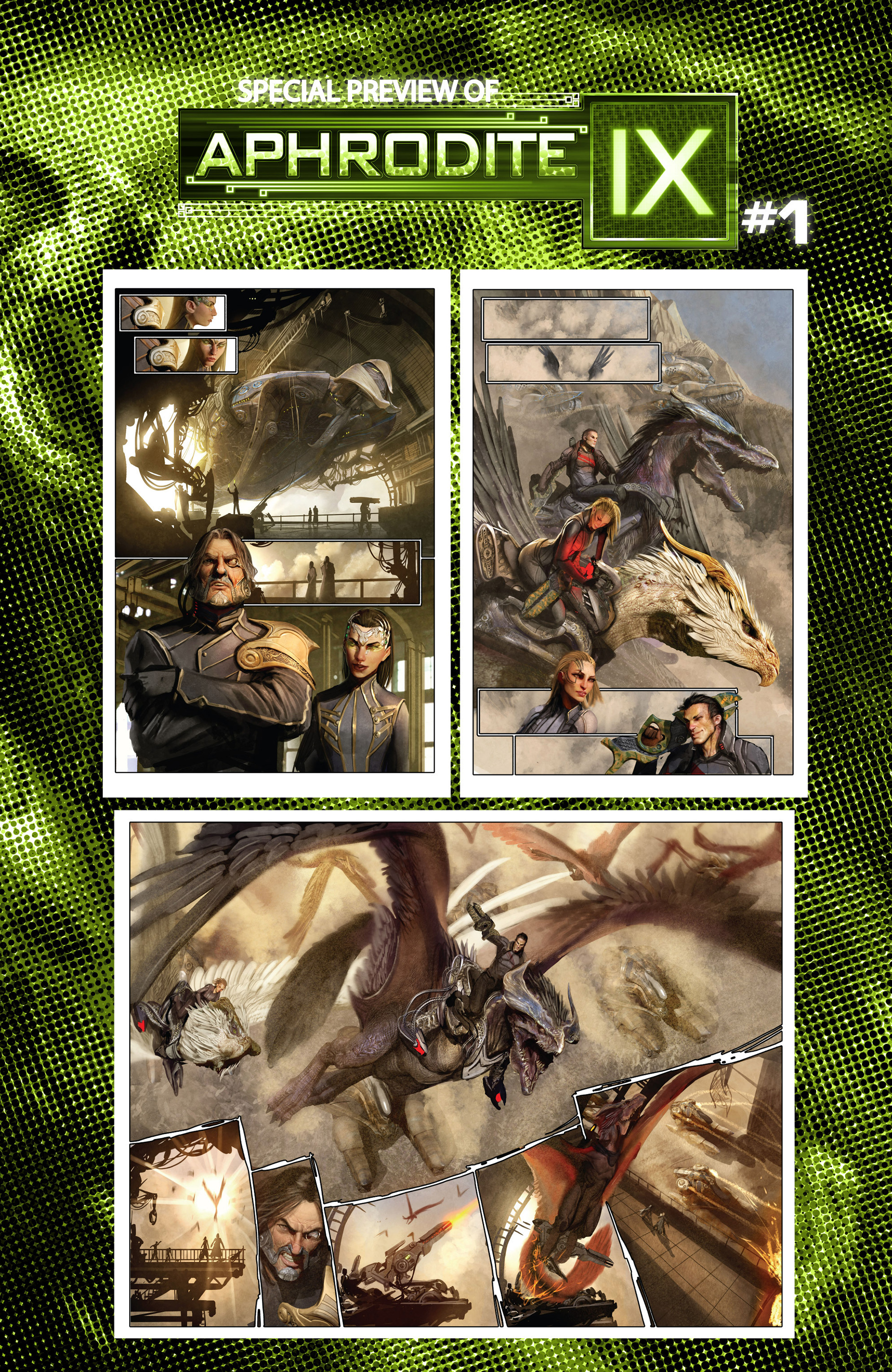 Read online Son of Merlin comic -  Issue #3 - 25