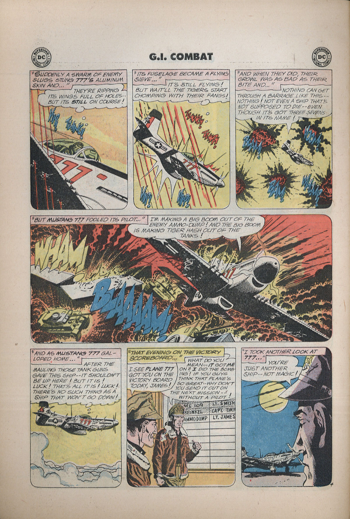 Read online G.I. Combat (1952) comic -  Issue #105 - 26