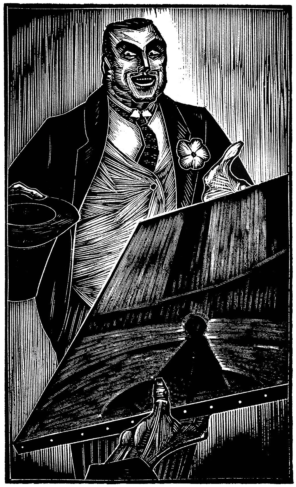 Read online Gods' Man: A Novel in Woodcuts comic -  Issue # TPB - 52