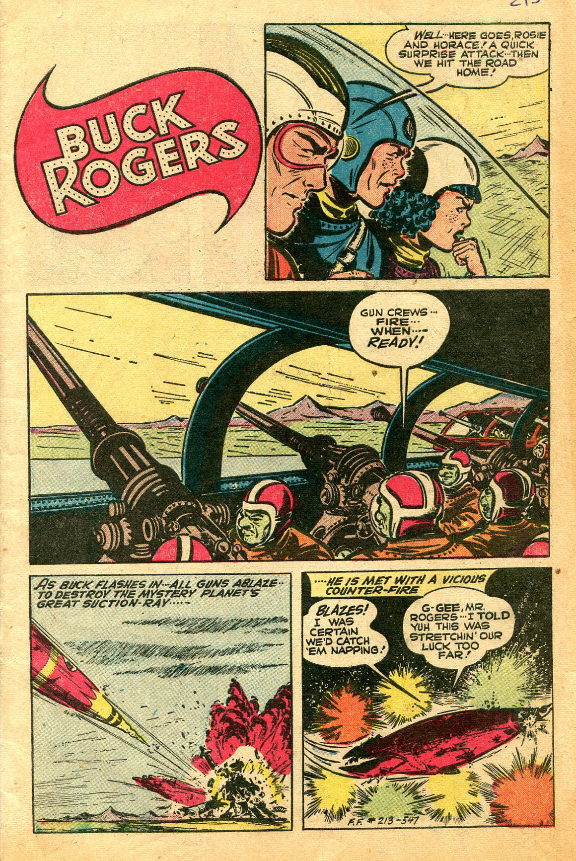 Read online Famous Funnies comic -  Issue #213 - 2