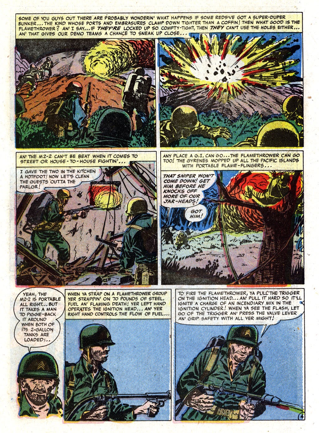 Read online Battle Brady comic -  Issue #10 - 23
