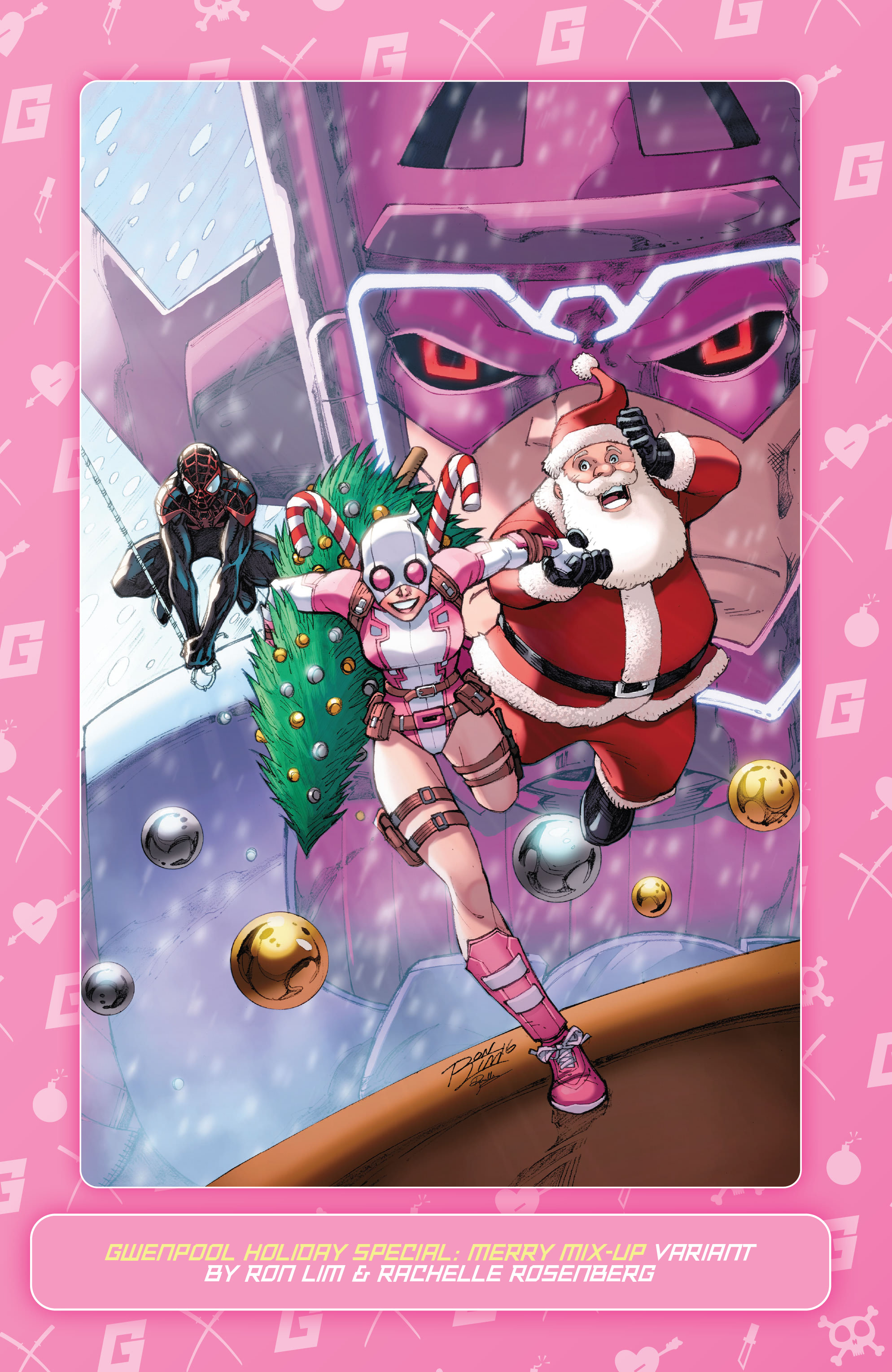 Read online Gwenpool Omnibus comic -  Issue # TPB (Part 12) - 10