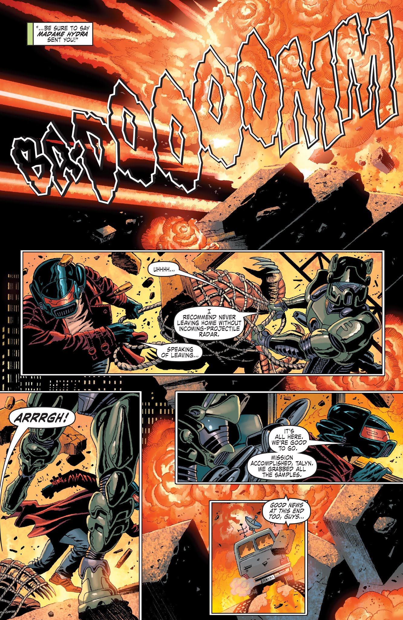 Read online True Believers comic -  Issue #4 - 23