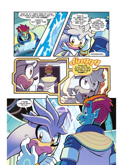 Read online Sonic Super Digest comic -  Issue #16 - 54
