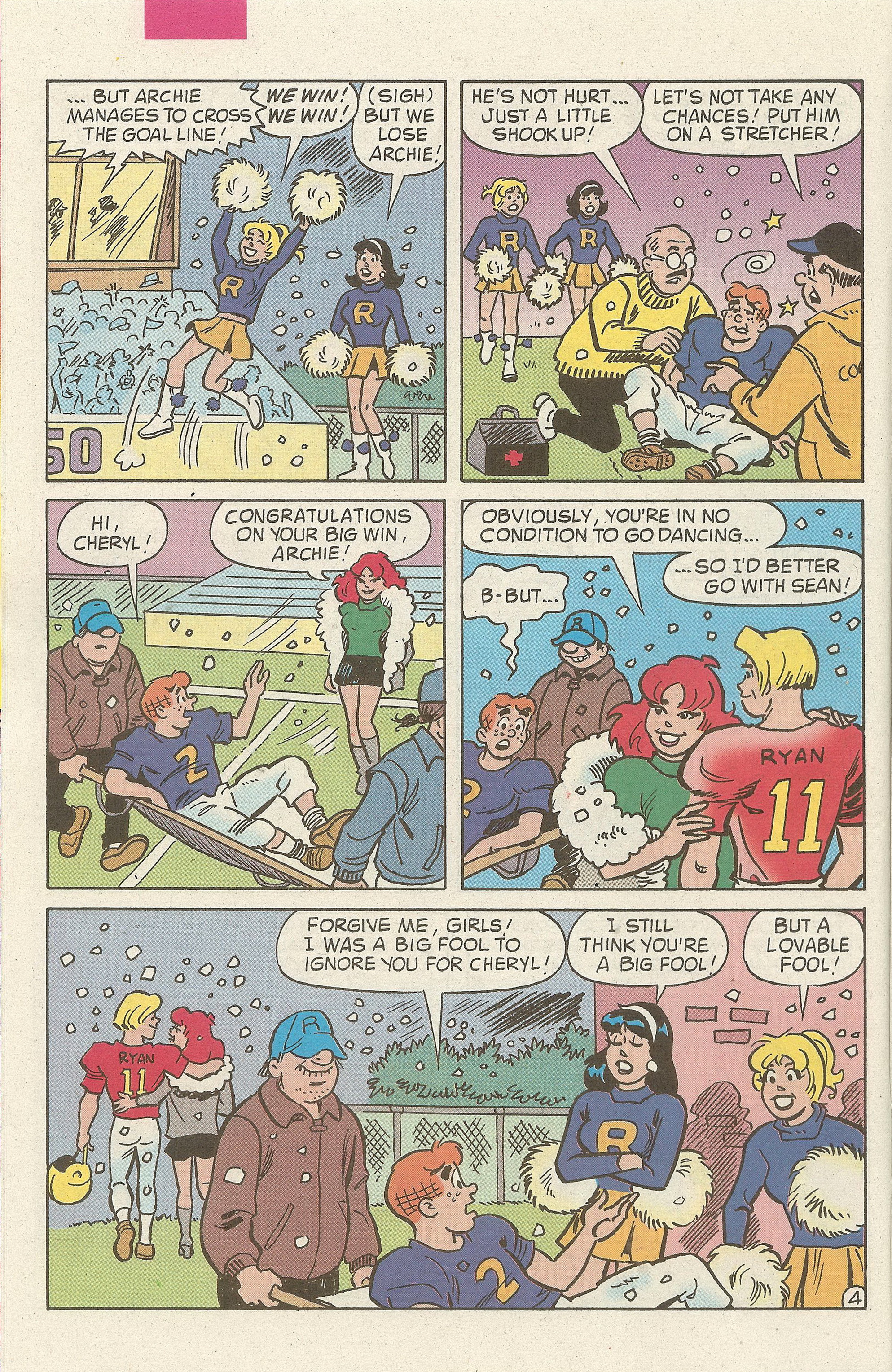 Read online Betty and Veronica (1987) comic -  Issue #96 - 14