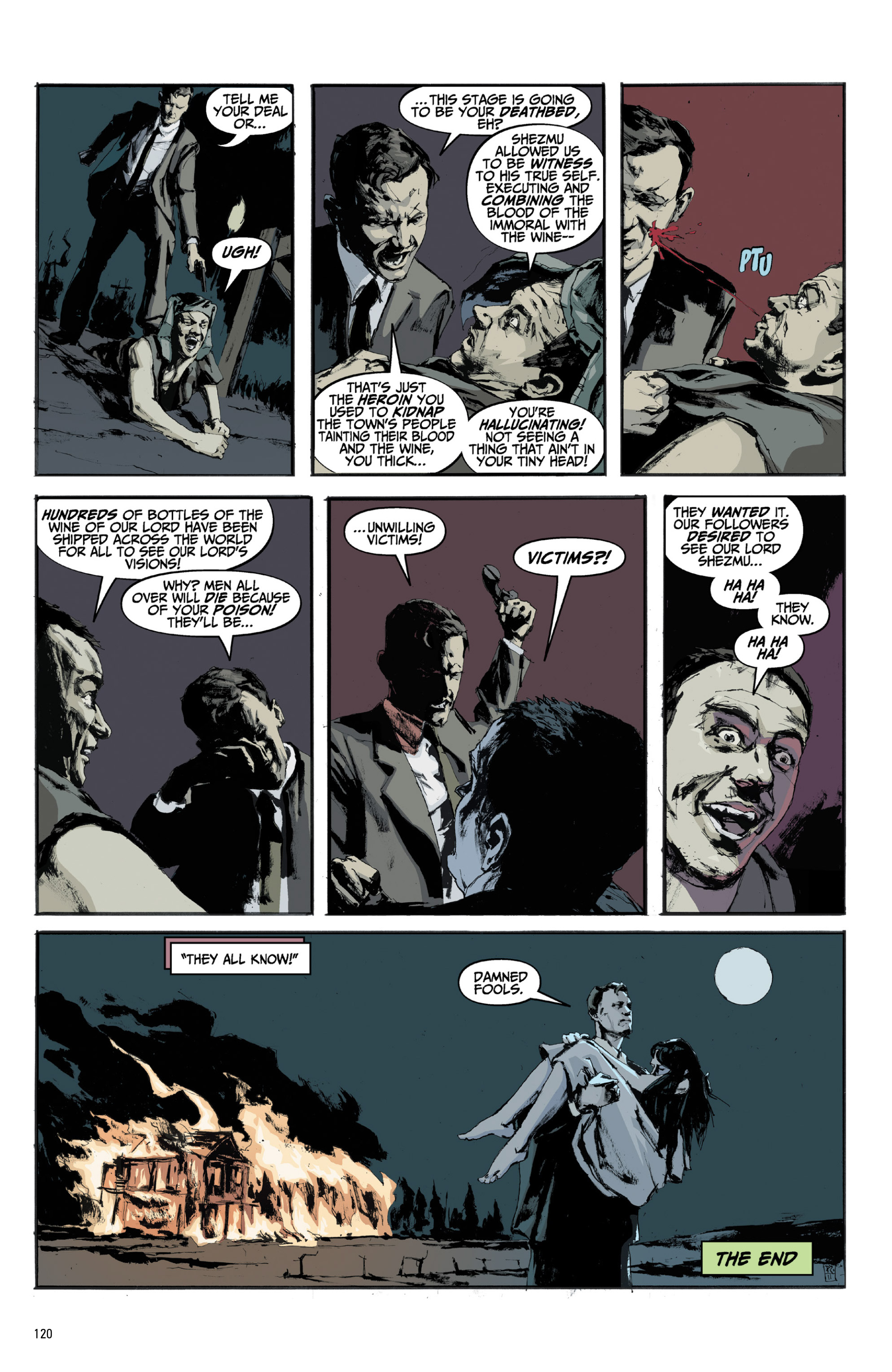 Read online Robert E. Howard's Savage Sword comic -  Issue # _TPB 1 - 122