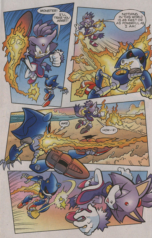 Read online Sonic Universe comic -  Issue #1 - 13