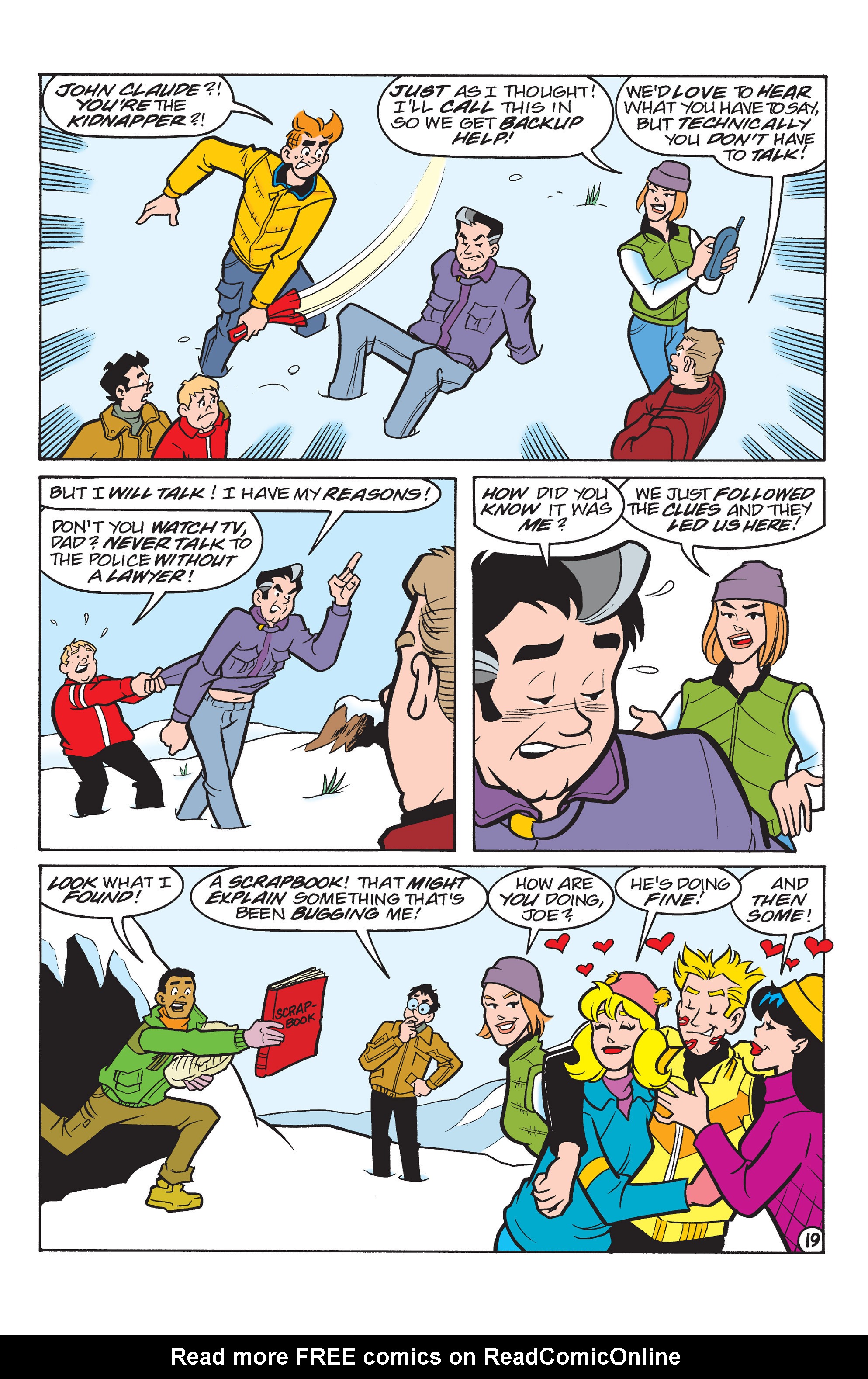 Read online Pep Digital comic -  Issue #163 - 47