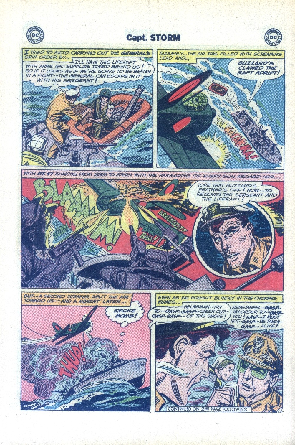 Read online Capt. Storm comic -  Issue #7 - 18