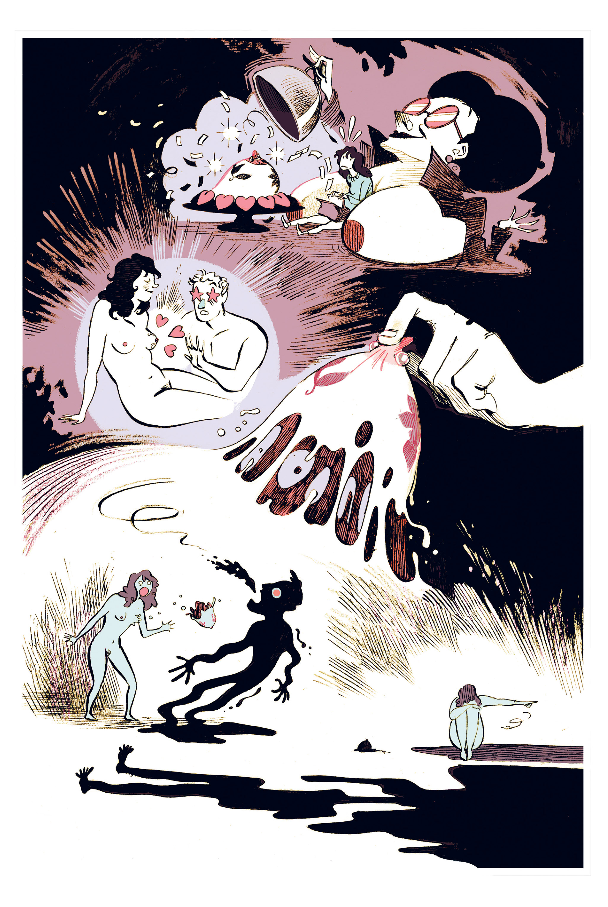 Read online About Betty's Boob comic -  Issue # TPB (Part 2) - 49