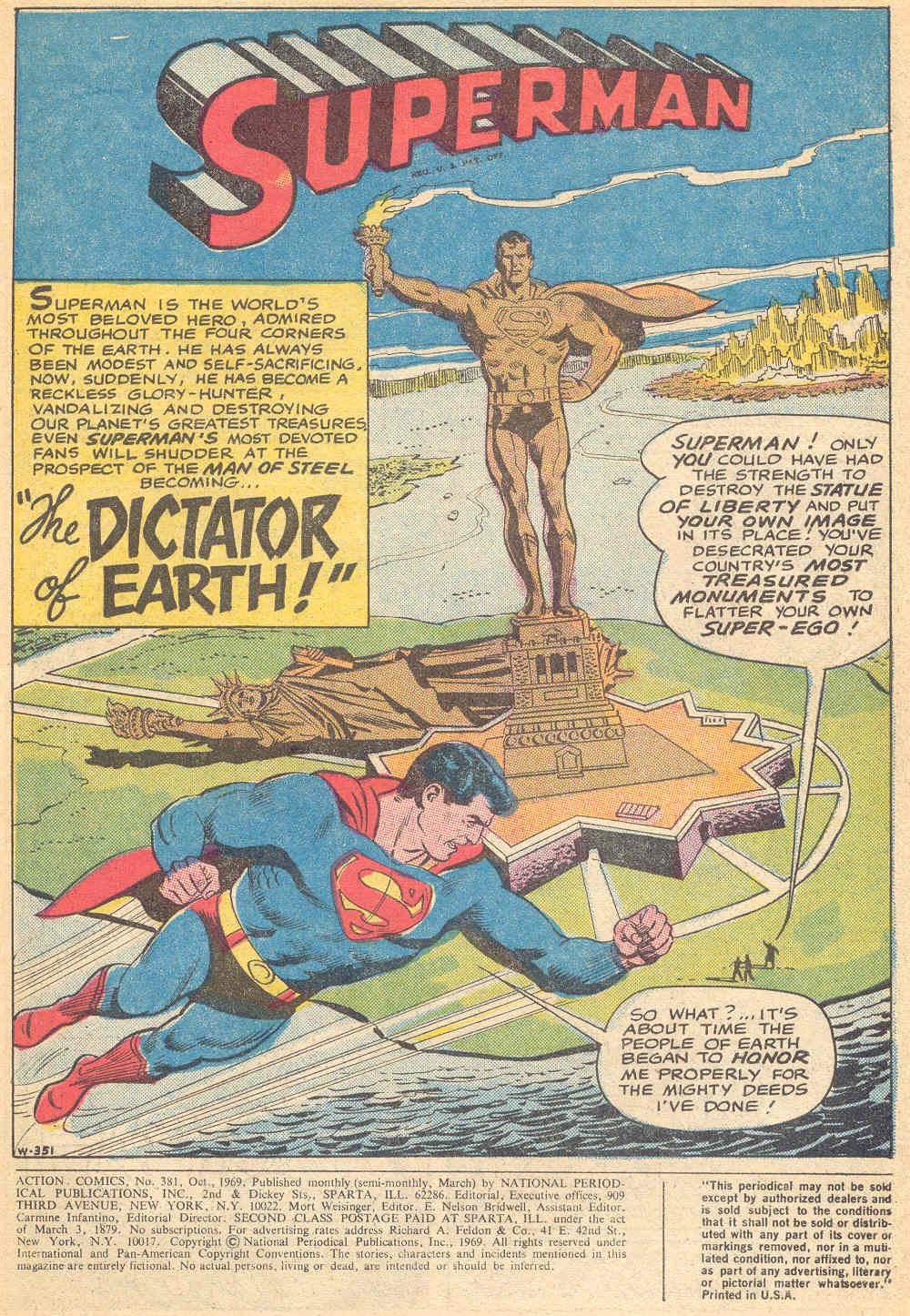 Read online Action Comics (1938) comic -  Issue #381 - 3