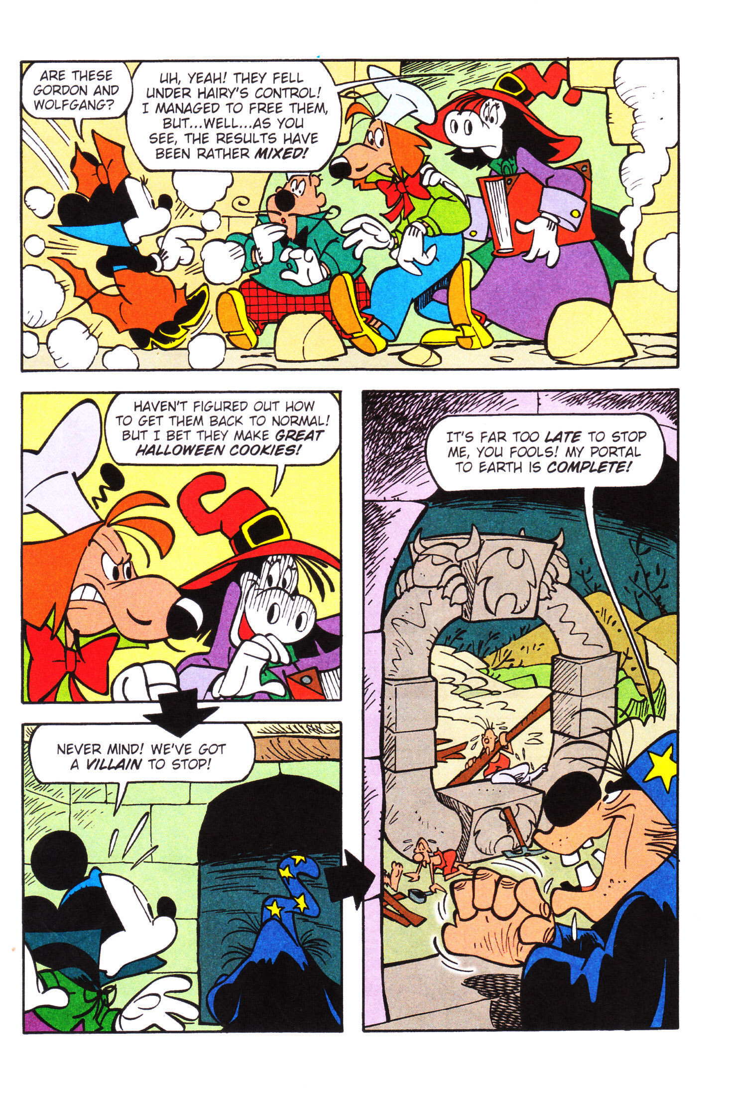 Read online Walt Disney's Donald Duck Adventures (2003) comic -  Issue #8 - 77