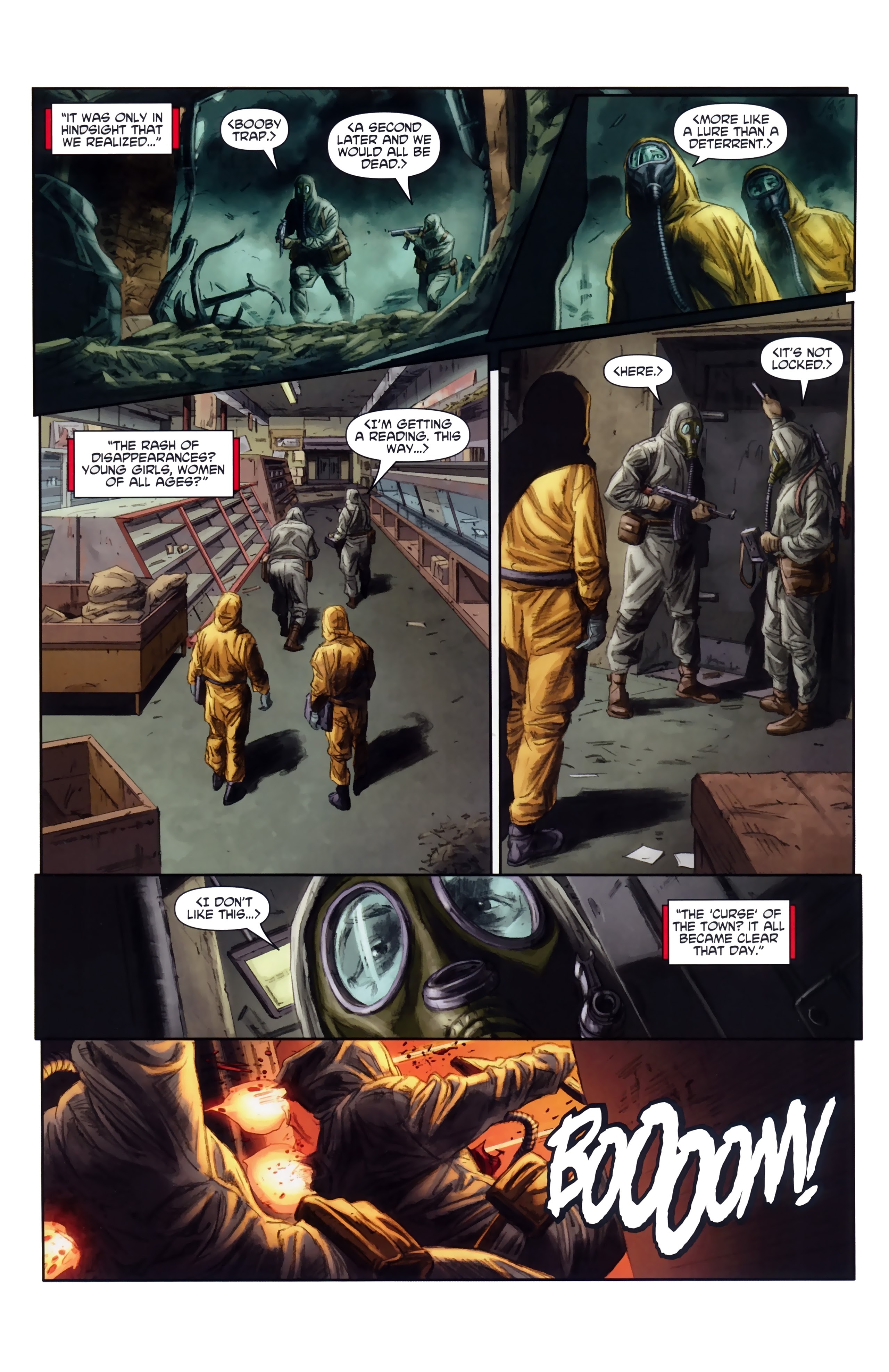 Read online ENIAC comic -  Issue #2 - 11