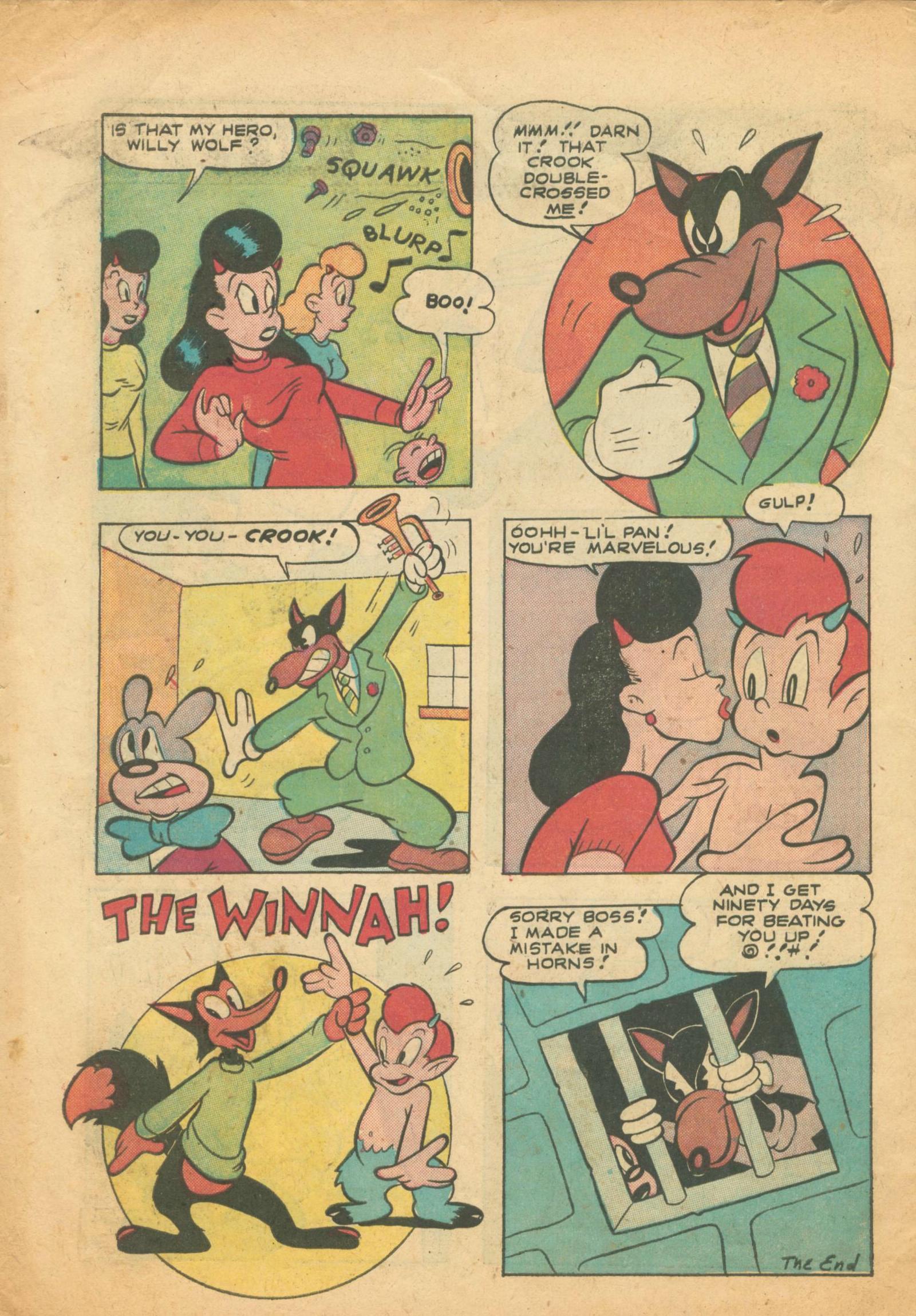 Read online All Top Comics (1946) comic -  Issue #4 - 32