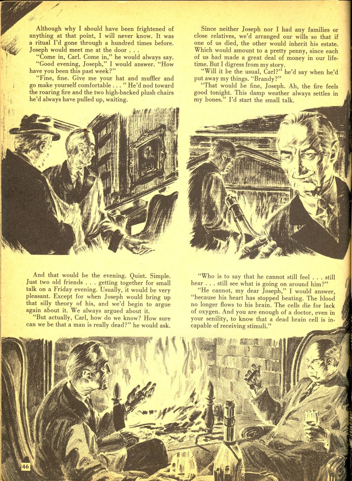 Read online Shock Illustrated comic -  Issue #2 - 50