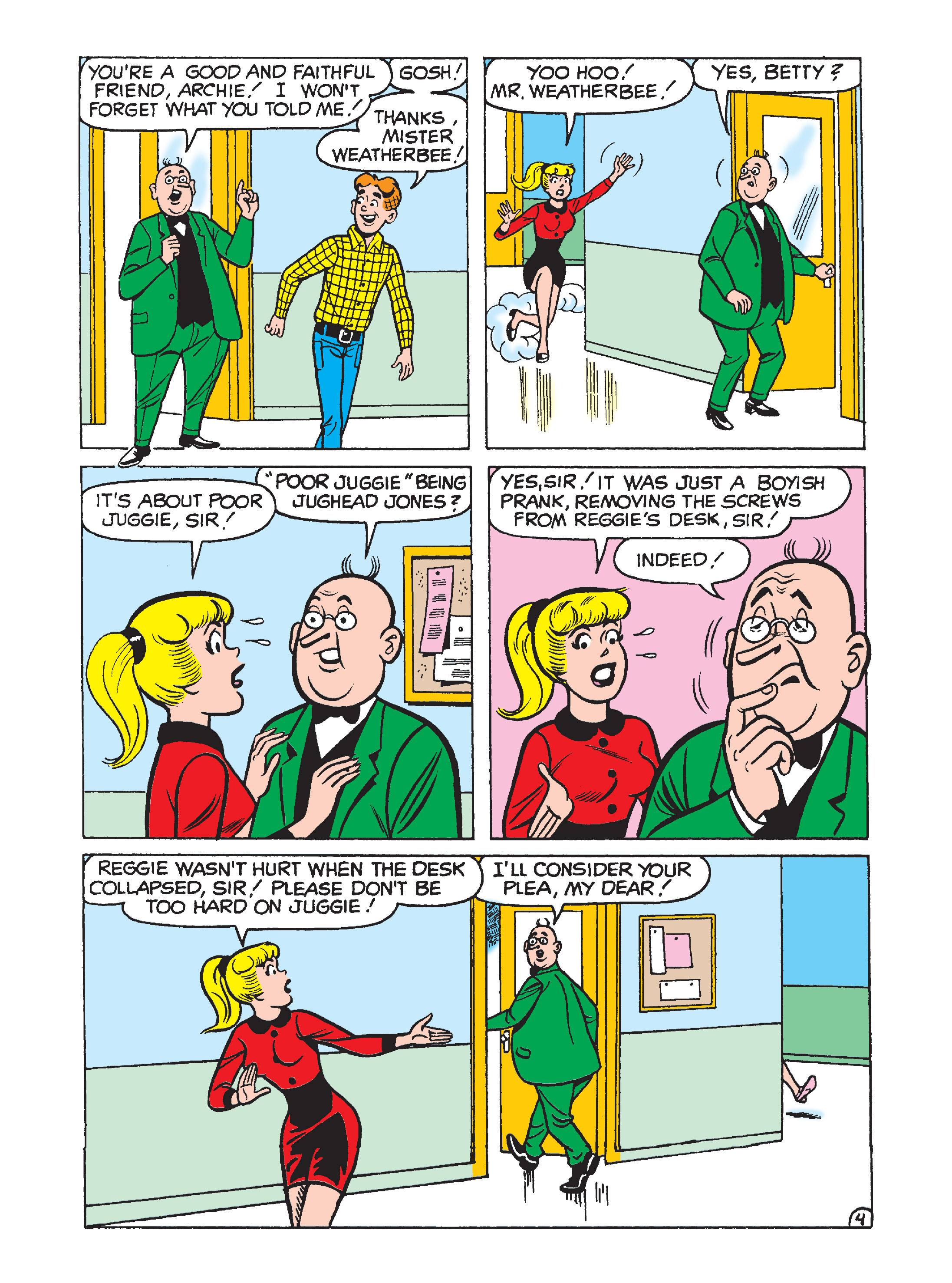 Read online Jughead's Double Digest Magazine comic -  Issue #197 - 77