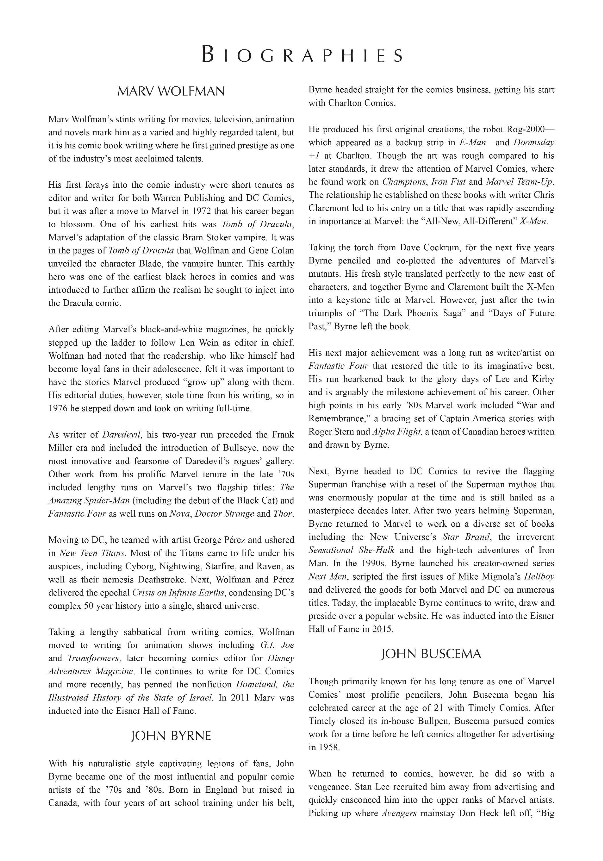 Read online Marvel Masterworks: The Fantastic Four comic -  Issue # TPB 19 (Part 3) - 125