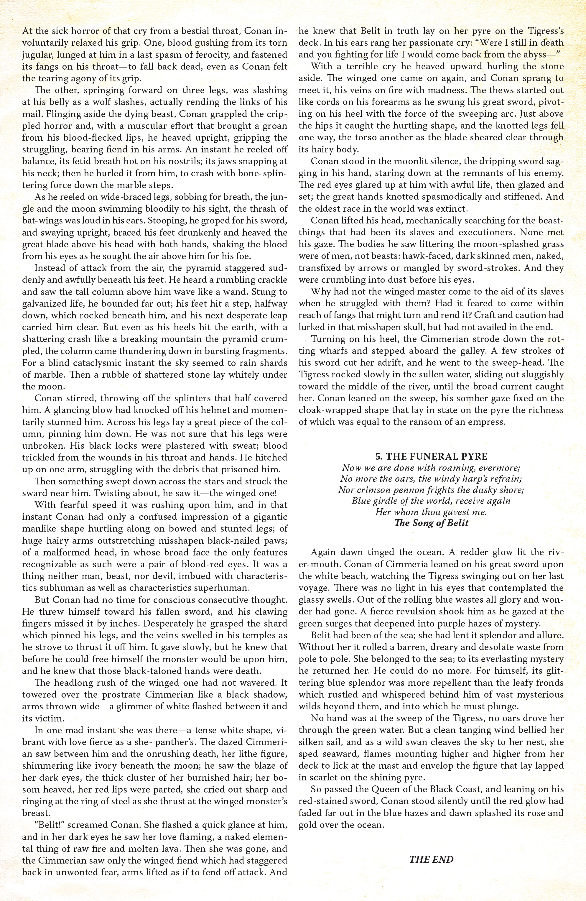 Read online The Cimmerian: Queen of the Black Coast comic -  Issue #2 - 27