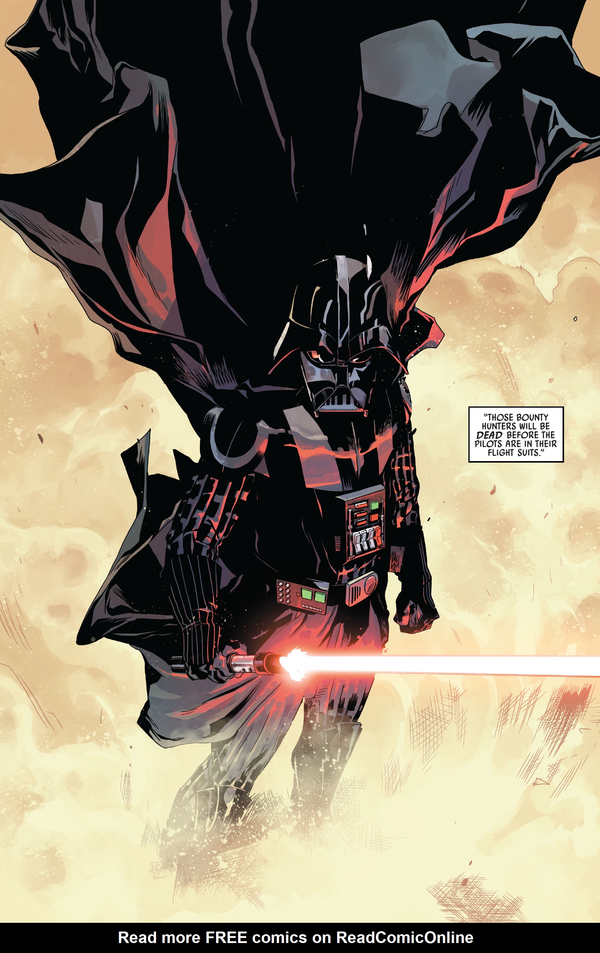 Read online Star Wars: Target Vader comic -  Issue # _TPB - 69