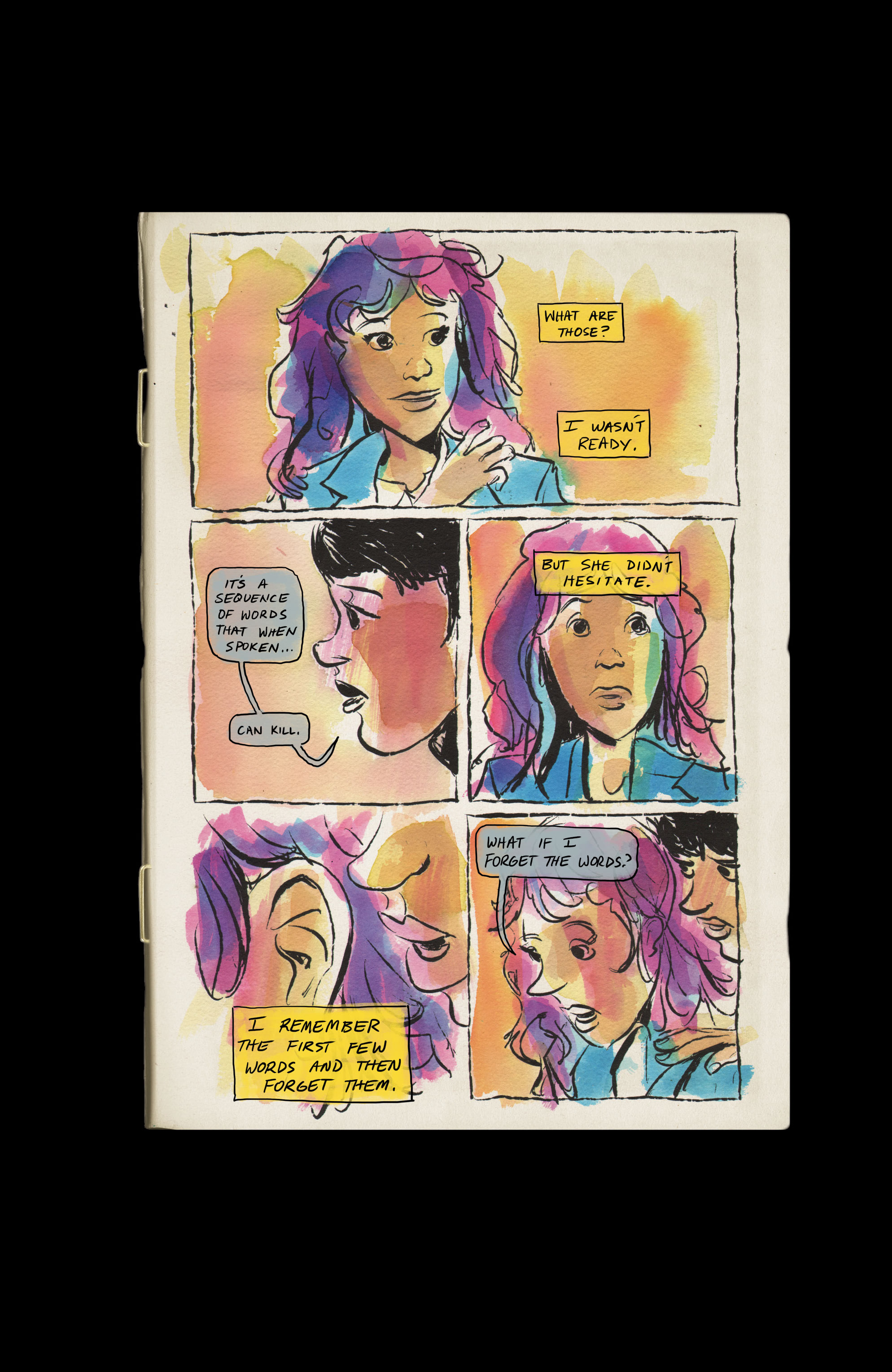 Read online Mind MGMT: Bootleg comic -  Issue #2 - 33