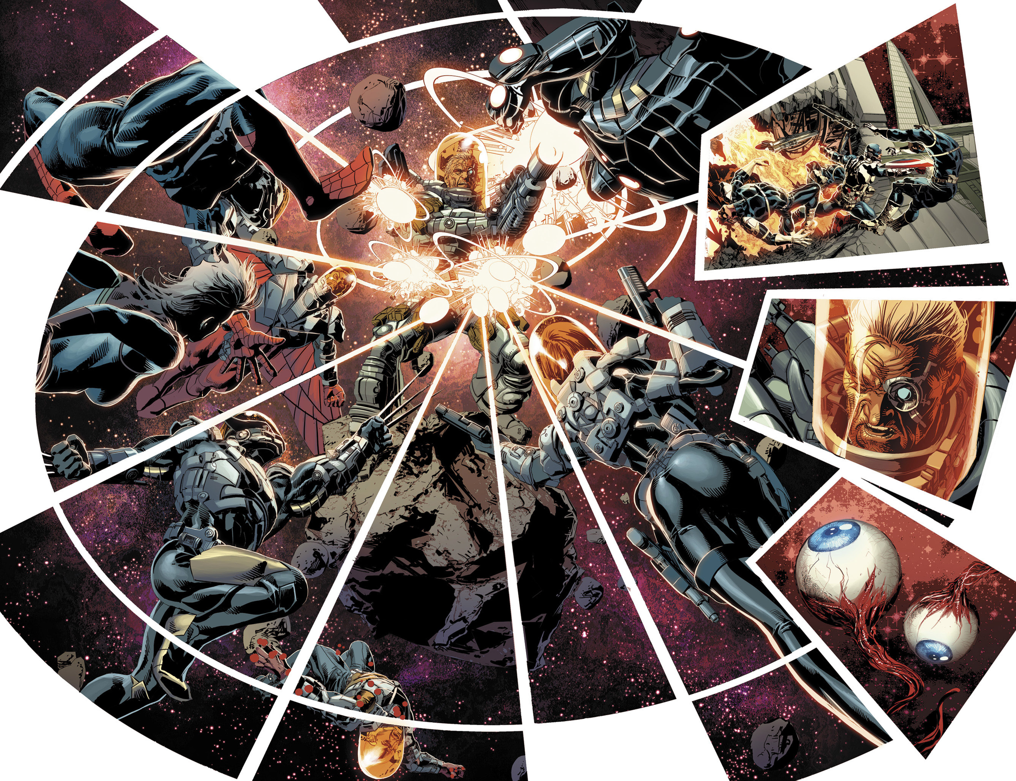 Read online Original Sin comic -  Issue # _Special 7 - 46