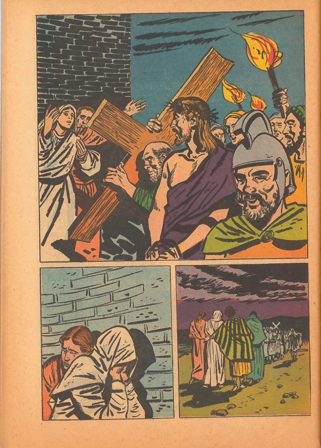 Read online Behold the Handmaid comic -  Issue # Full - 44