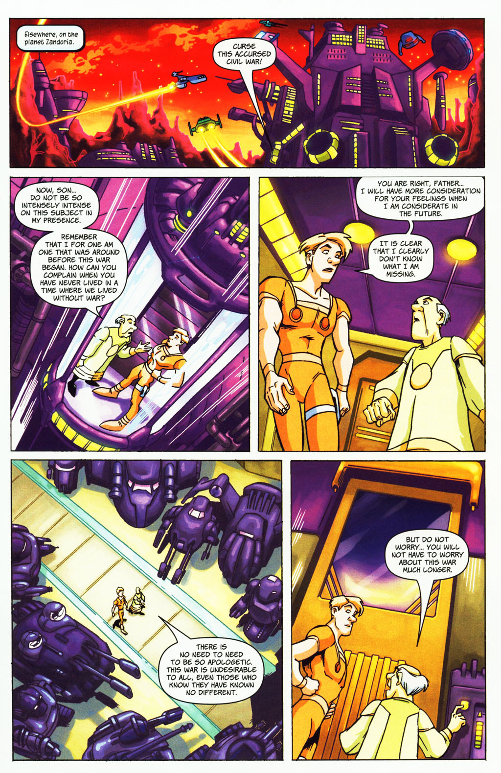 Read online Space Ace comic -  Issue #2 - 13