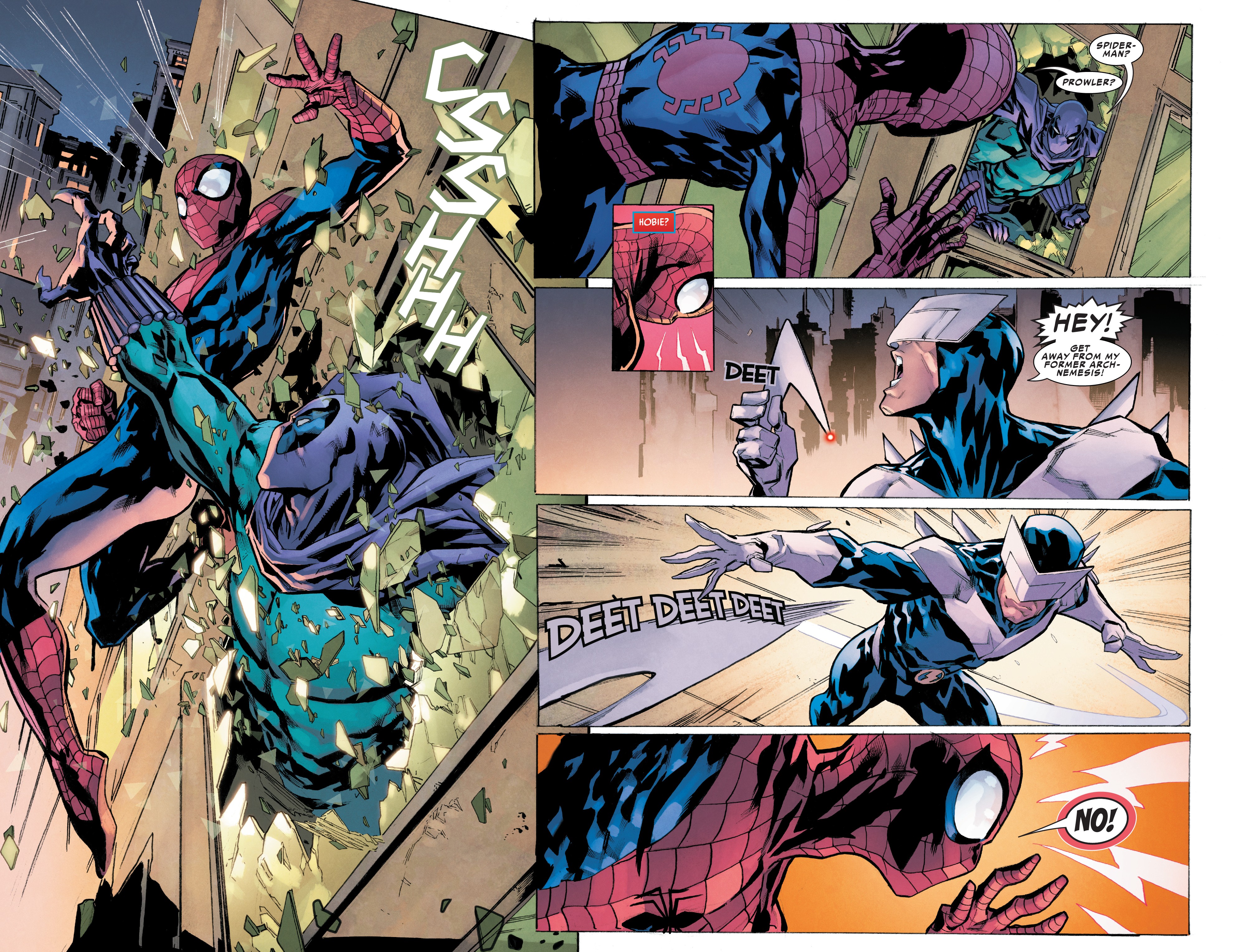 Read online Friendly Neighborhood Spider-Man (2019) comic -  Issue #7 - 19