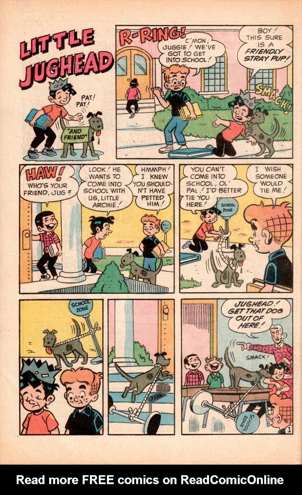 The Adventures of Little Archie issue 68 - Page 31