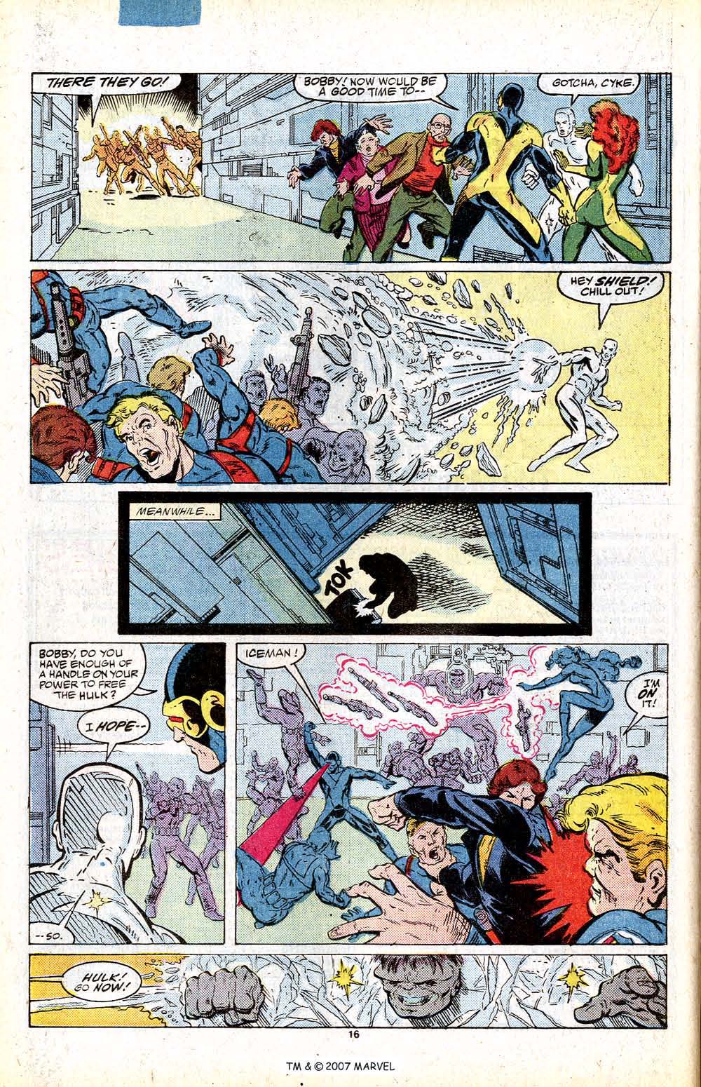 Read online The Incredible Hulk (1968) comic -  Issue #337 - 24