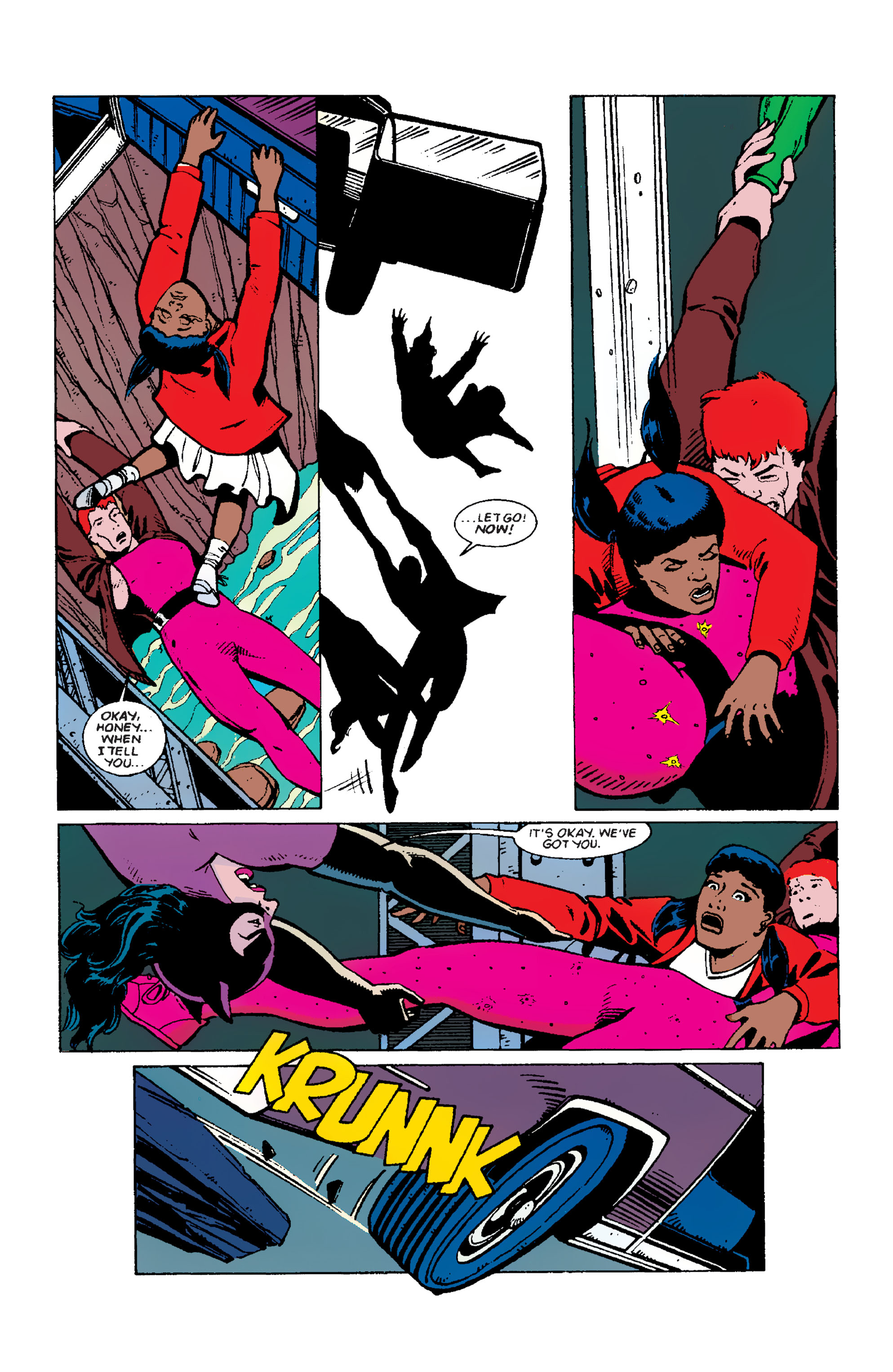 Read online Catwoman (1993) comic -  Issue # _TPB 1 (Part 3) - 37